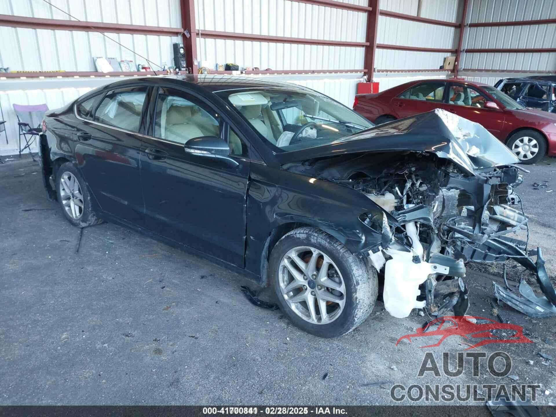 FORD FUSION 2015 - 3FA6P0H77FR202341