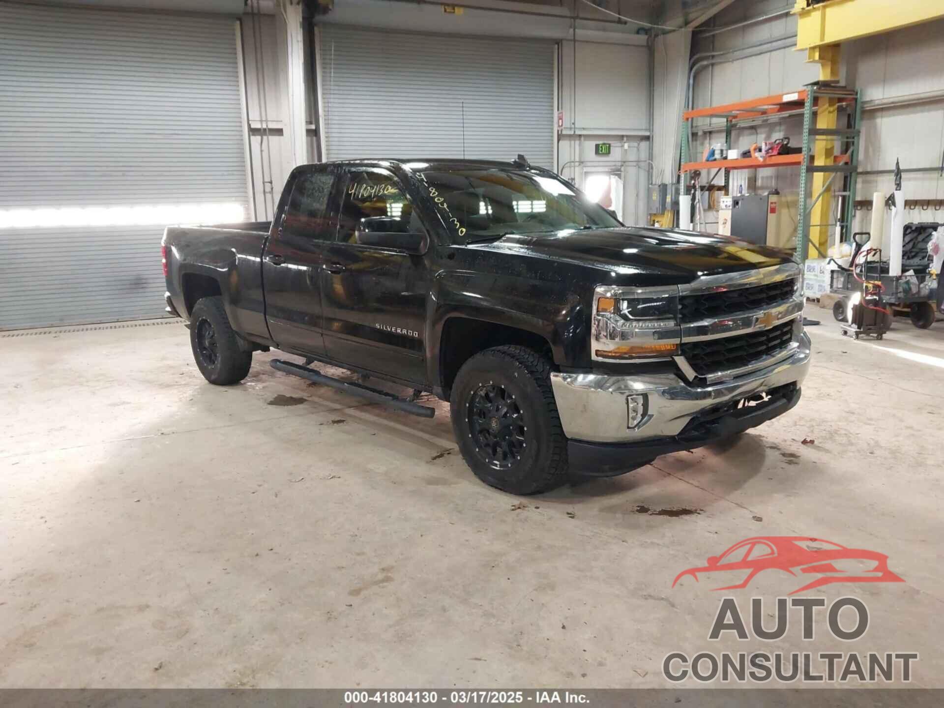 CHEVROLET SILVERADO 1500 2016 - 1GCVKREH3GZ347542