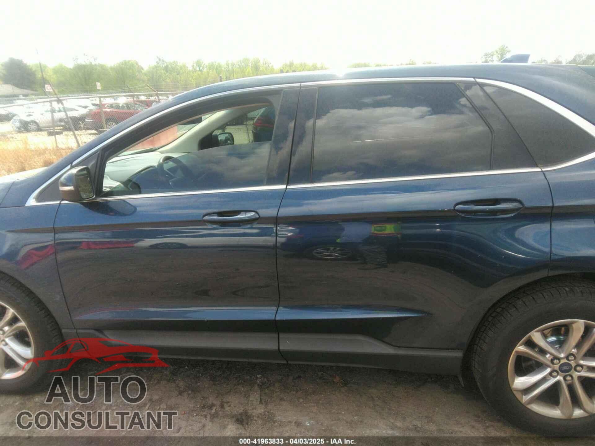 FORD EDGE 2017 - 2FMPK4J93HBC11518