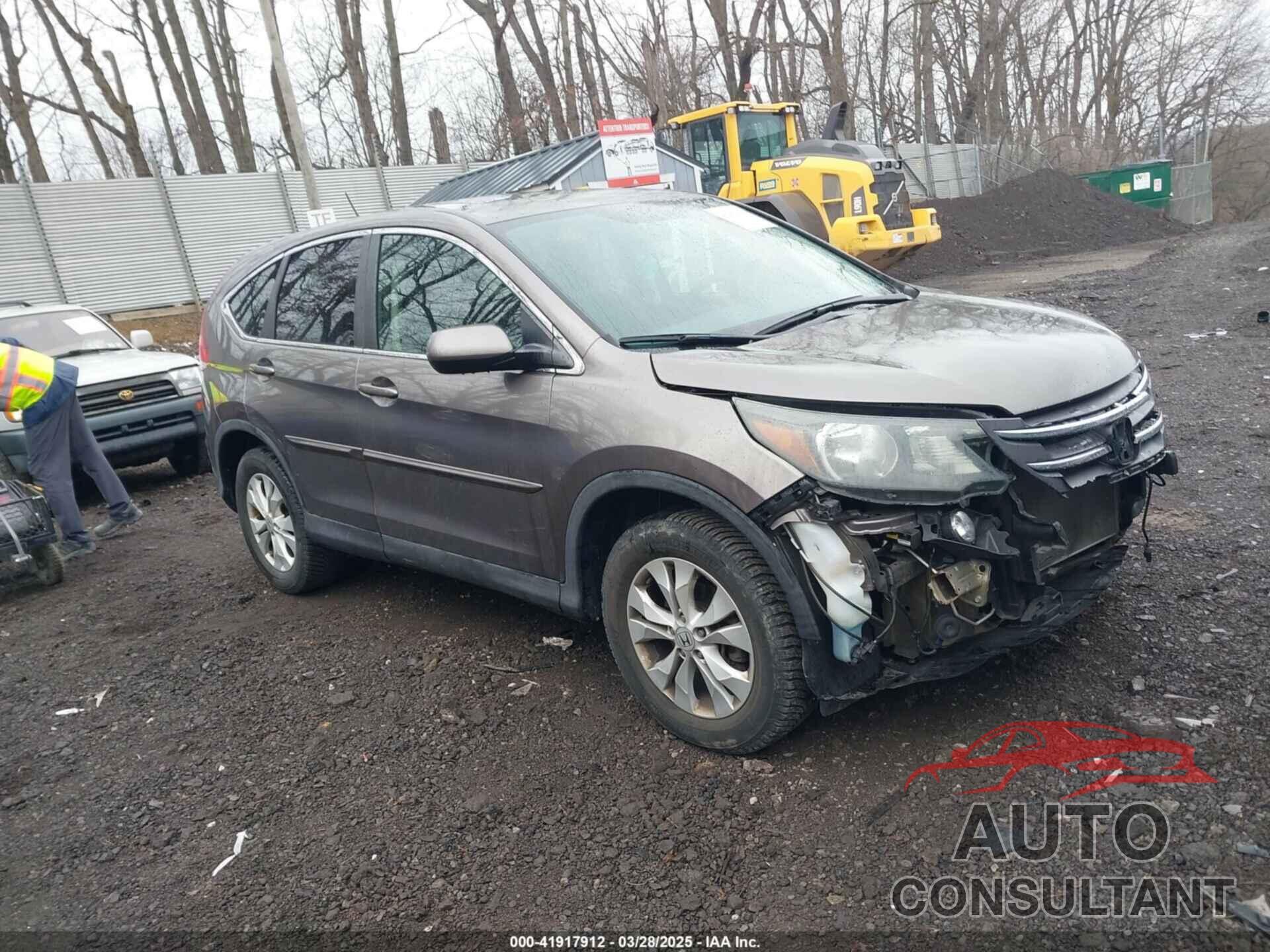 HONDA CR-V 2013 - 5J6RM4H55DL035568