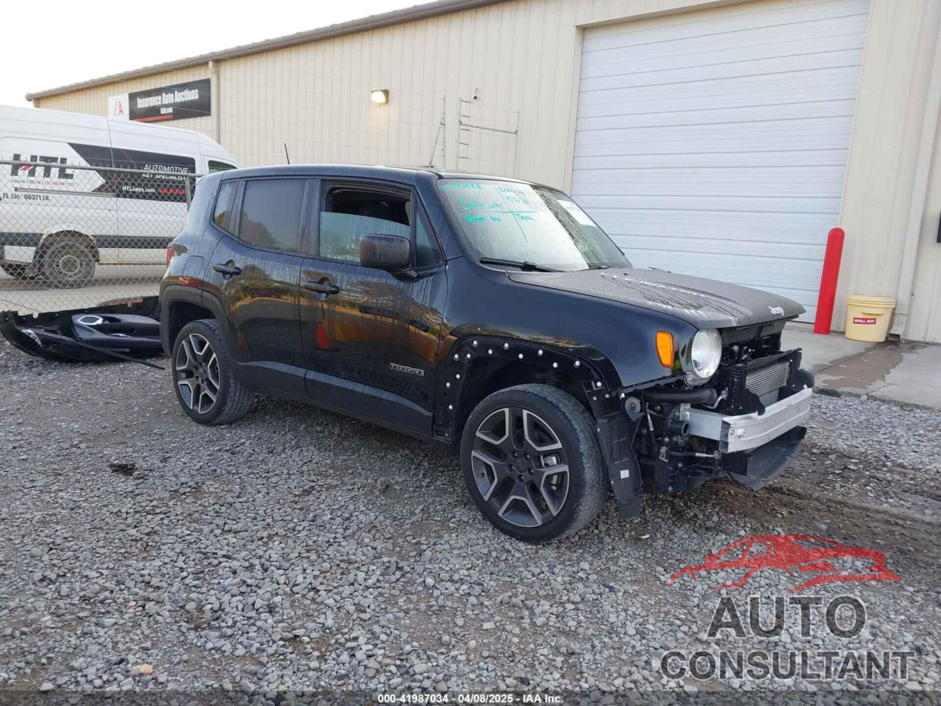 JEEP RENEGADE 2021 - ZACNJDAB6MPN26057