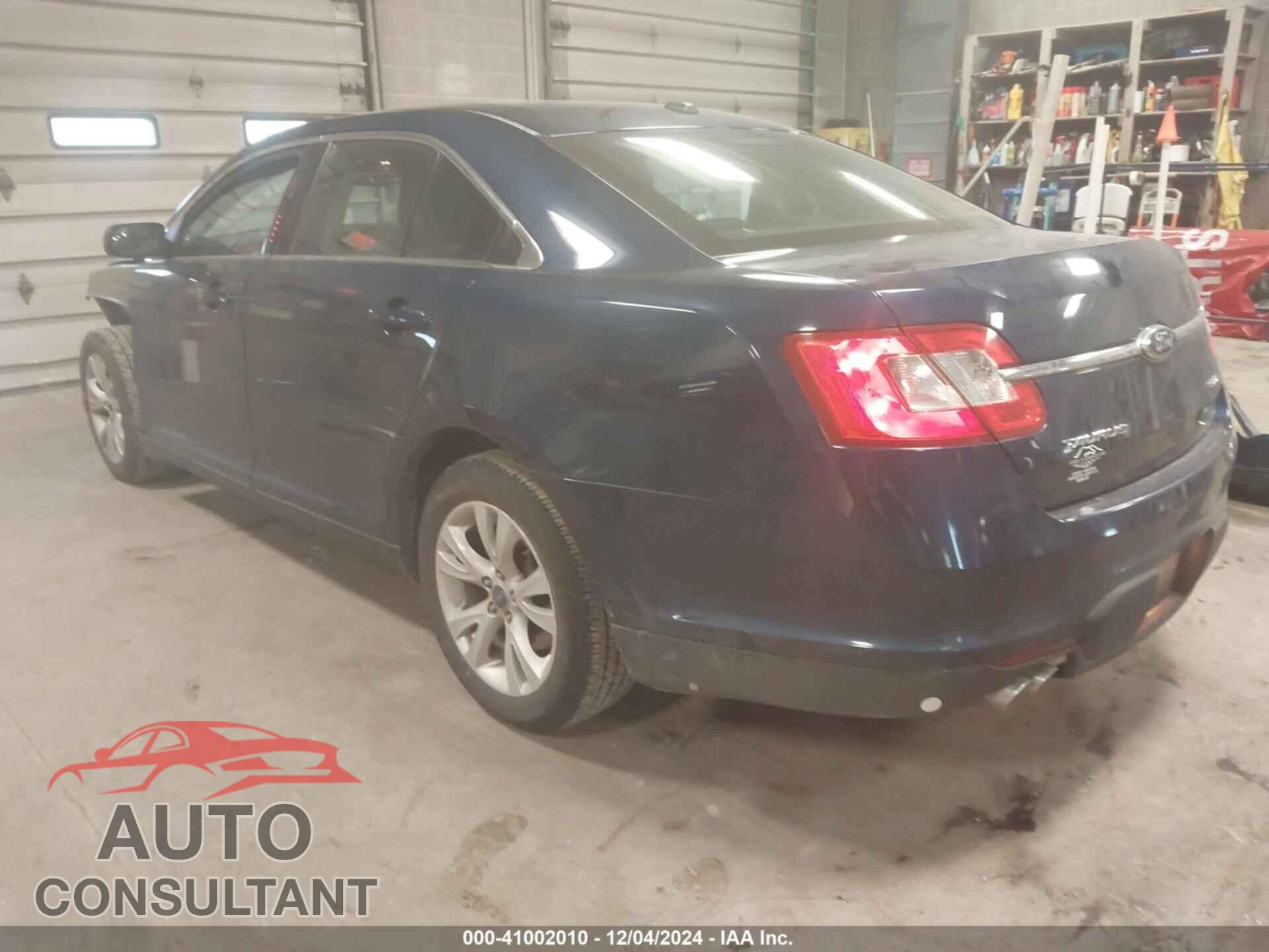 FORD TAURUS 2012 - 1FAHP2EW8CG128298