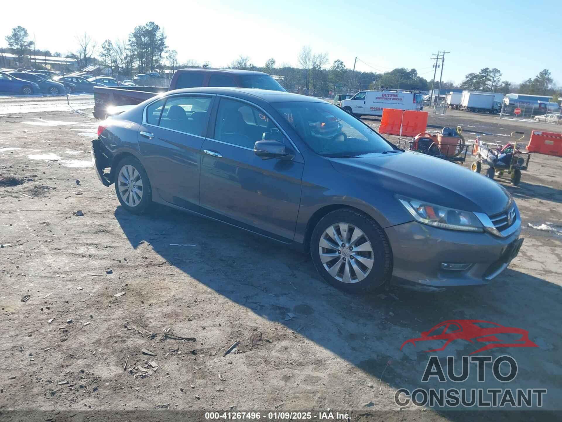 HONDA ACCORD 2013 - 1HGCR2F81DA246391