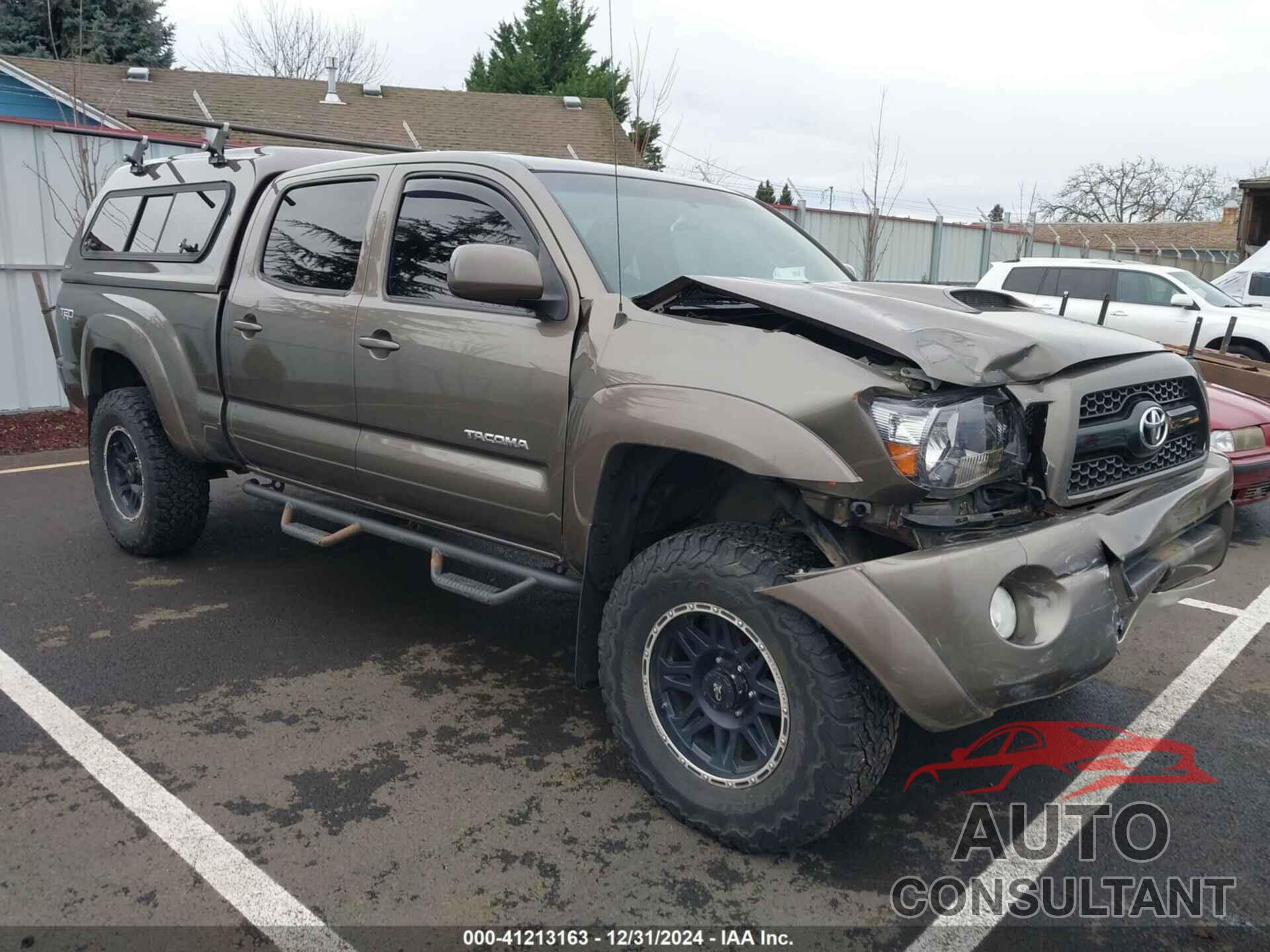 TOYOTA TACOMA 2011 - 3TMMU4FN8BM027687