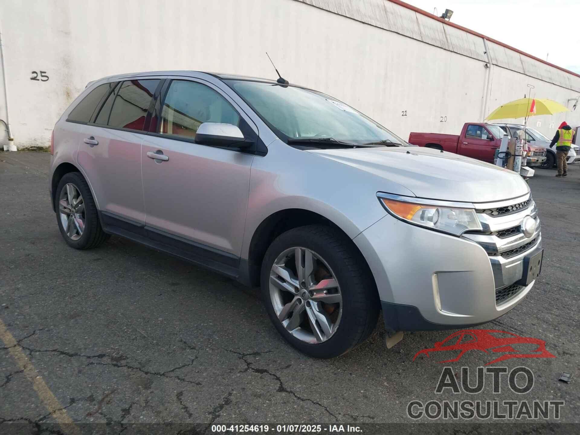 FORD EDGE 2012 - 2FMDK3J94CBA93338