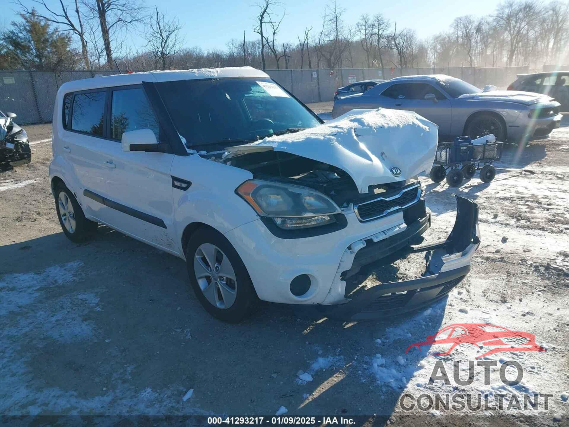 KIA SOUL 2012 - KNDJT2A54C7476409