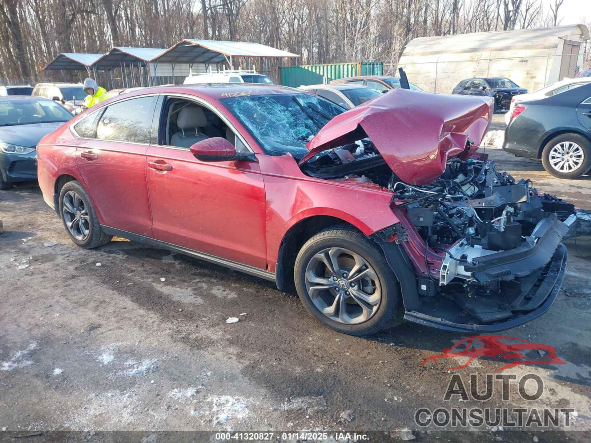 HONDA ACCORD 2023 - 1HGCY1F33PA038342