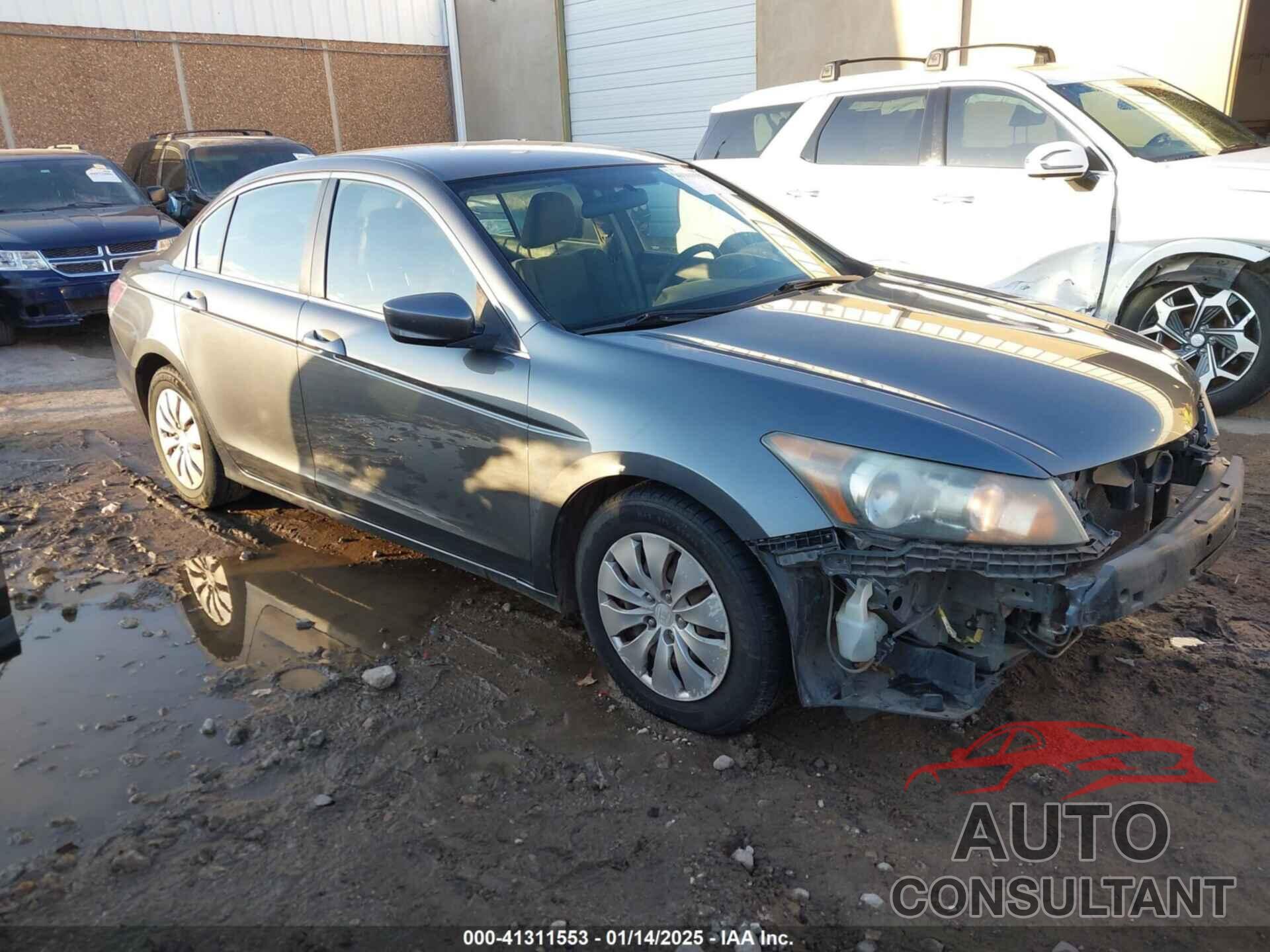 HONDA ACCORD 2011 - 1HGCP2F30BA153773