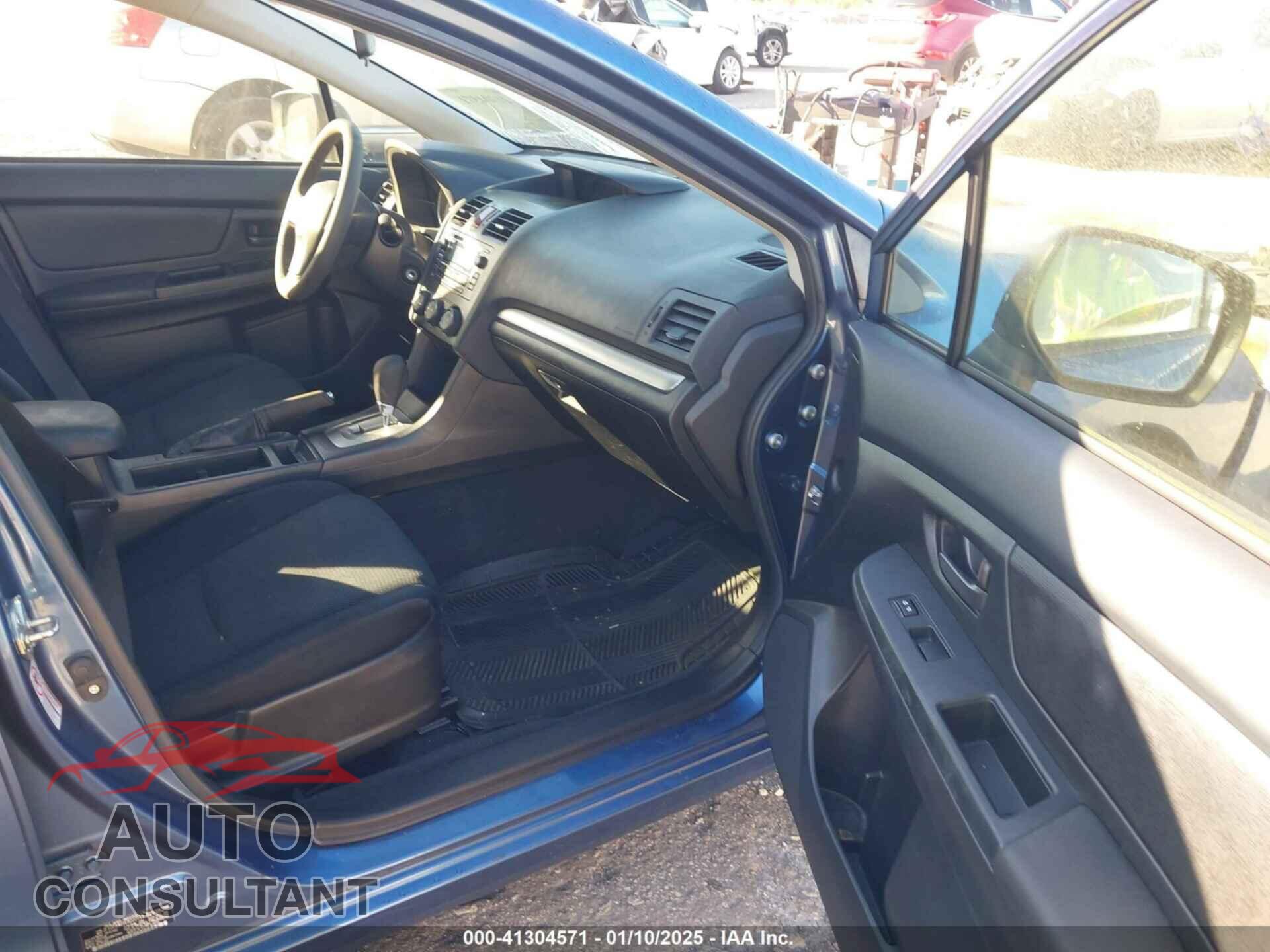 SUBARU IMPREZA 2014 - JF1GPAA61E8222113