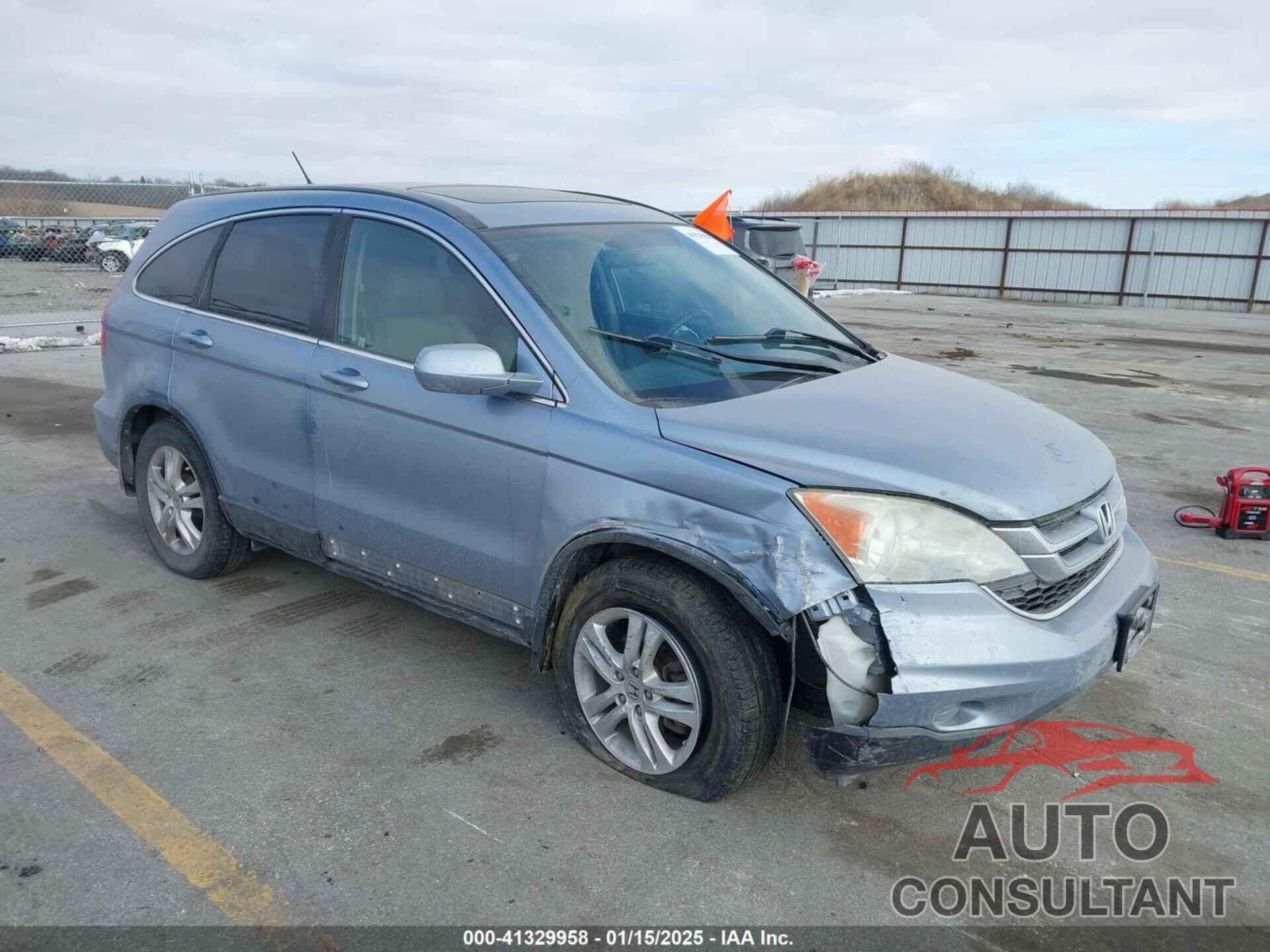 HONDA CR-V 2011 - 5J6RE4H70BL013599