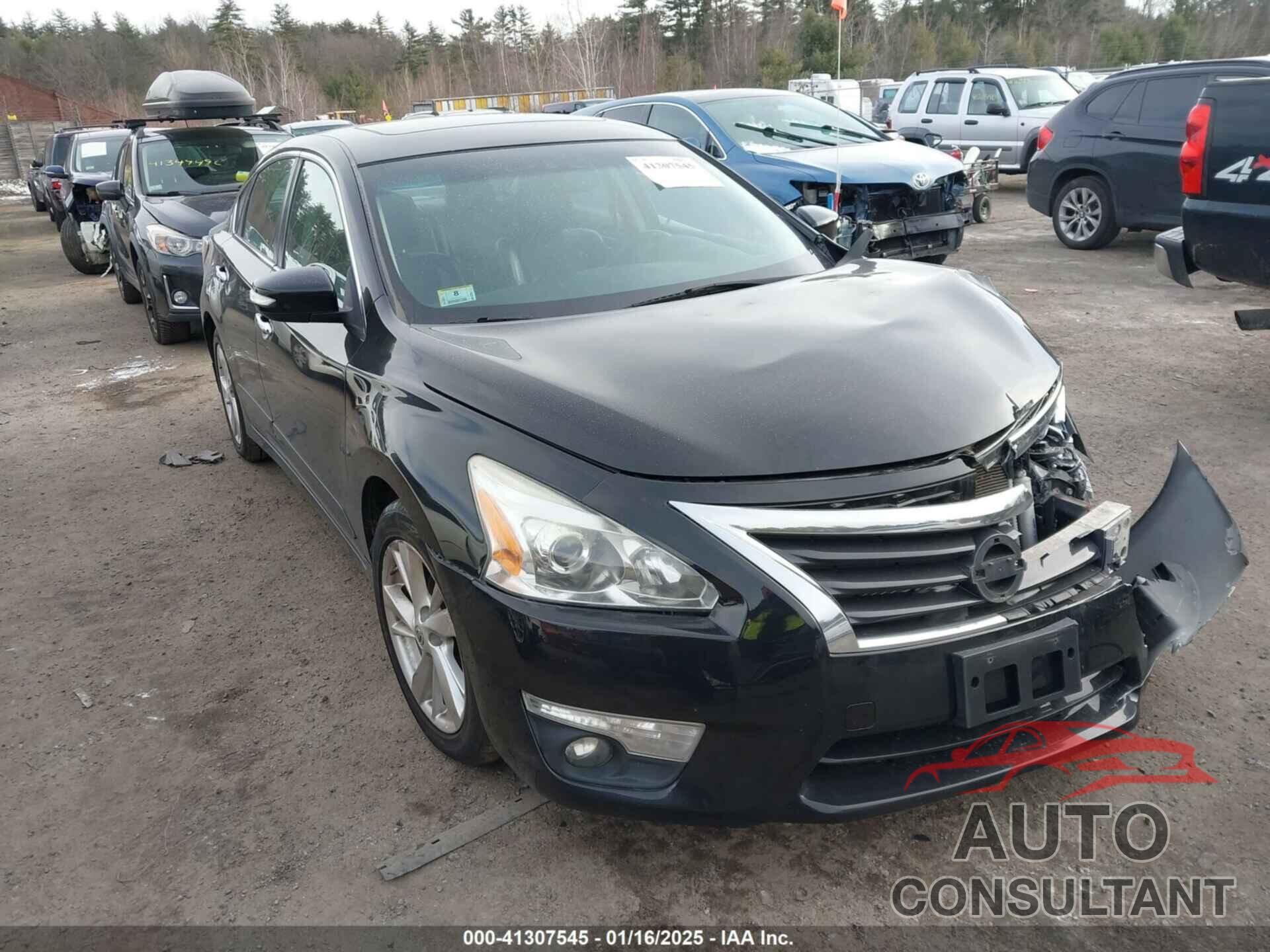 NISSAN ALTIMA 2015 - 1N4AL3APXFN922317