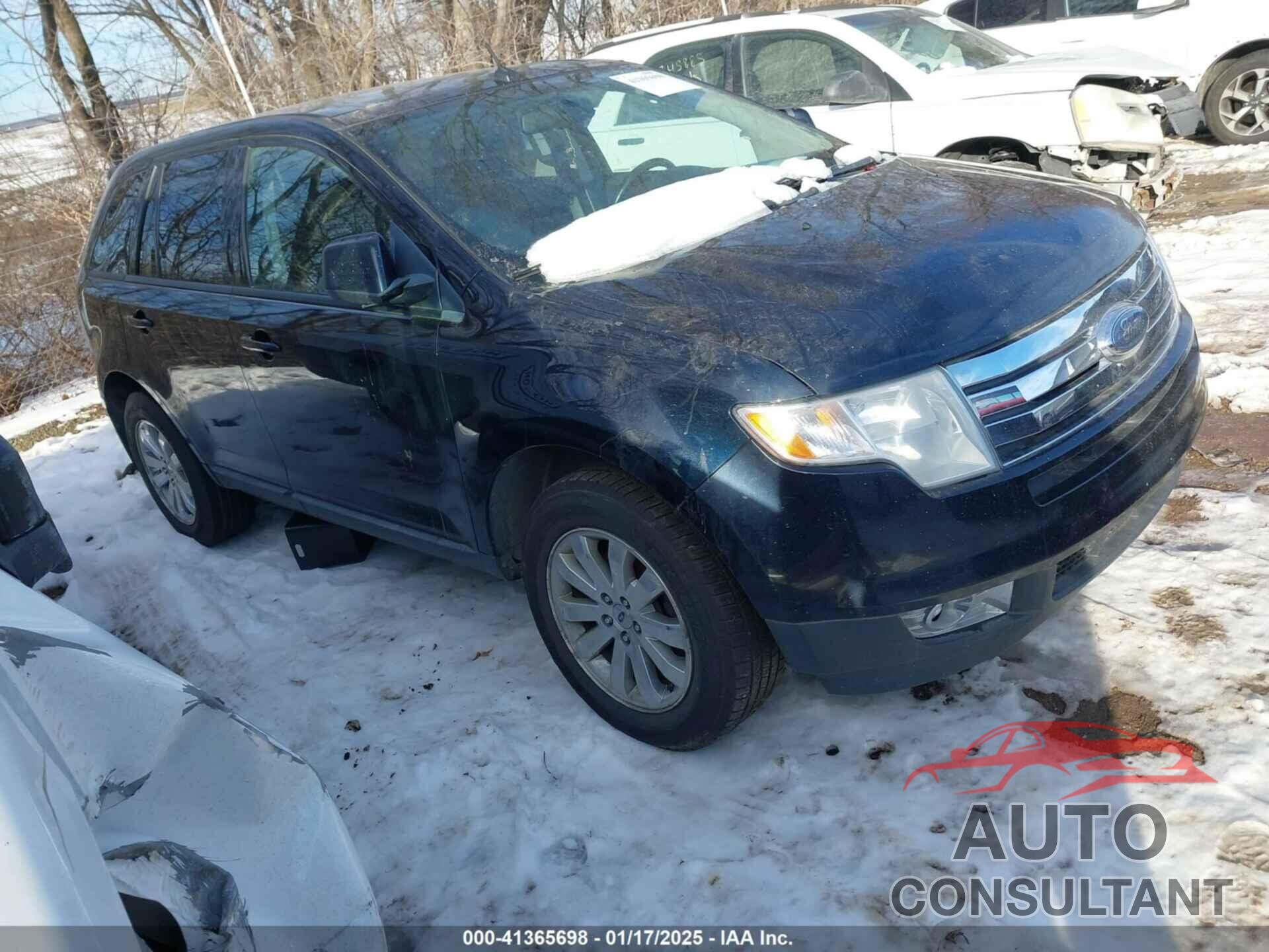FORD EDGE 2010 - 2FMDK3JCXABA66170