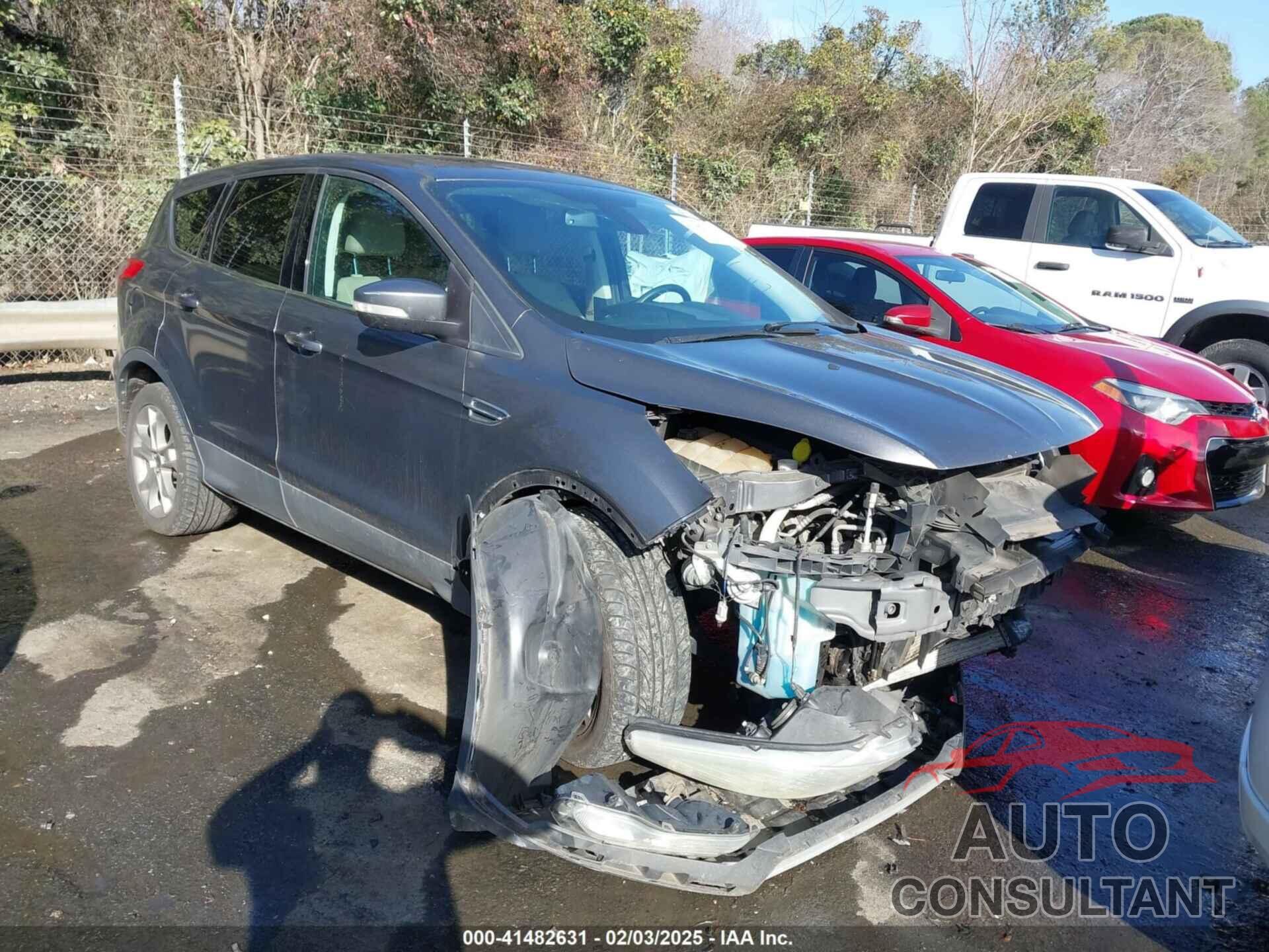 FORD ESCAPE 2013 - 1FMCU0H94DUD93337