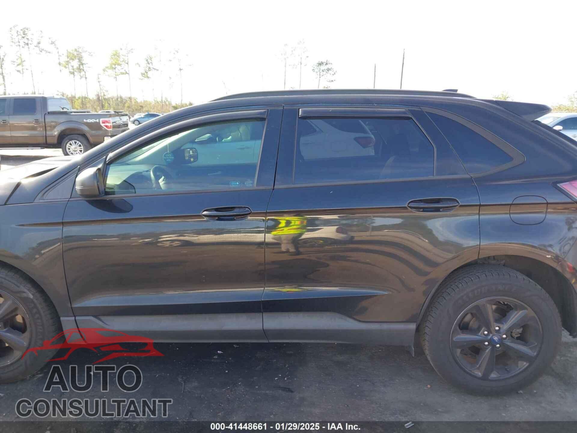 FORD EDGE 2015 - 2FMTK3G91FBC29612