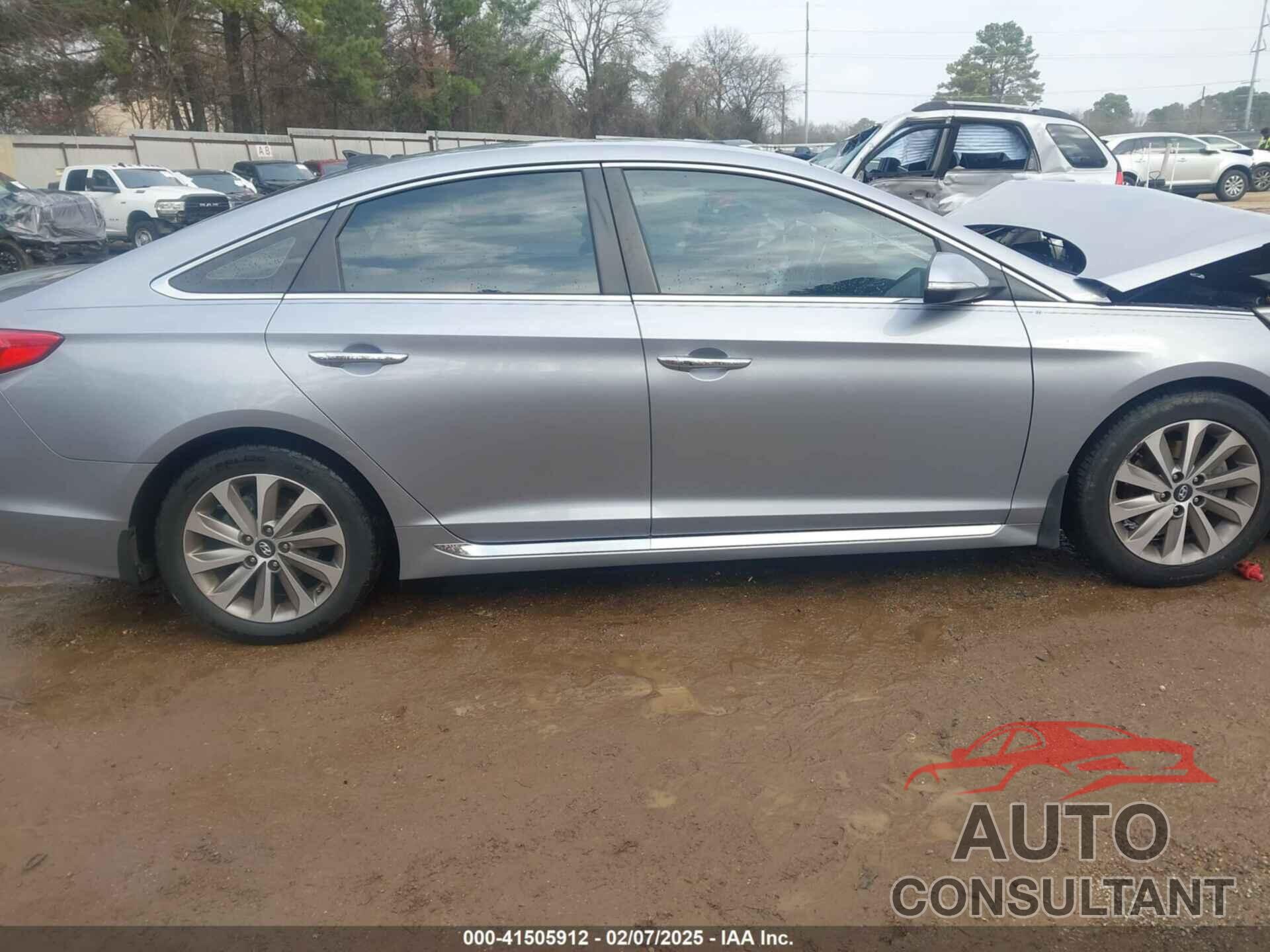 HYUNDAI SONATA 2016 - 5NPE34AF1GH405823