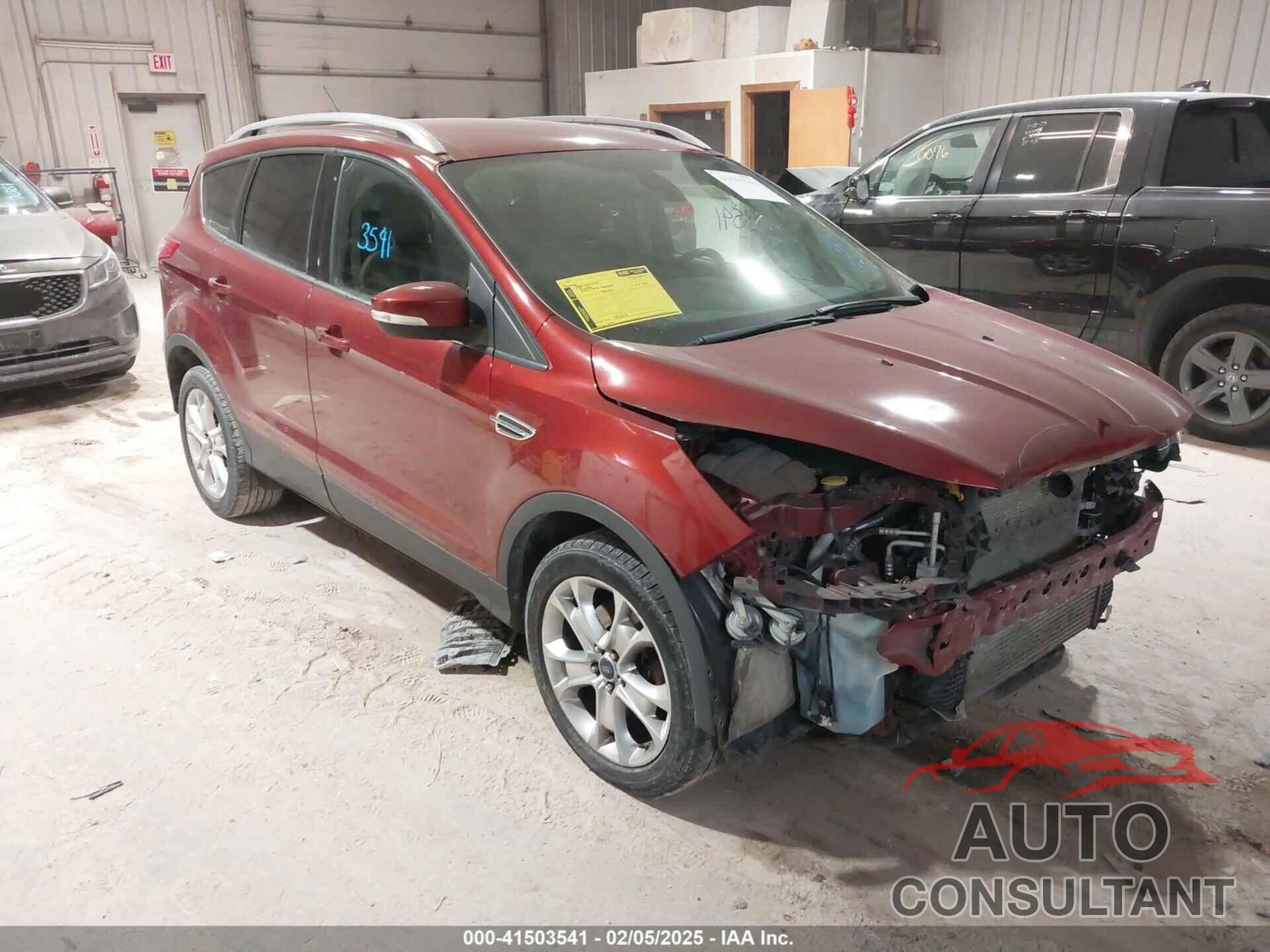FORD ESCAPE 2014 - 1FMCU0J96EUC05655