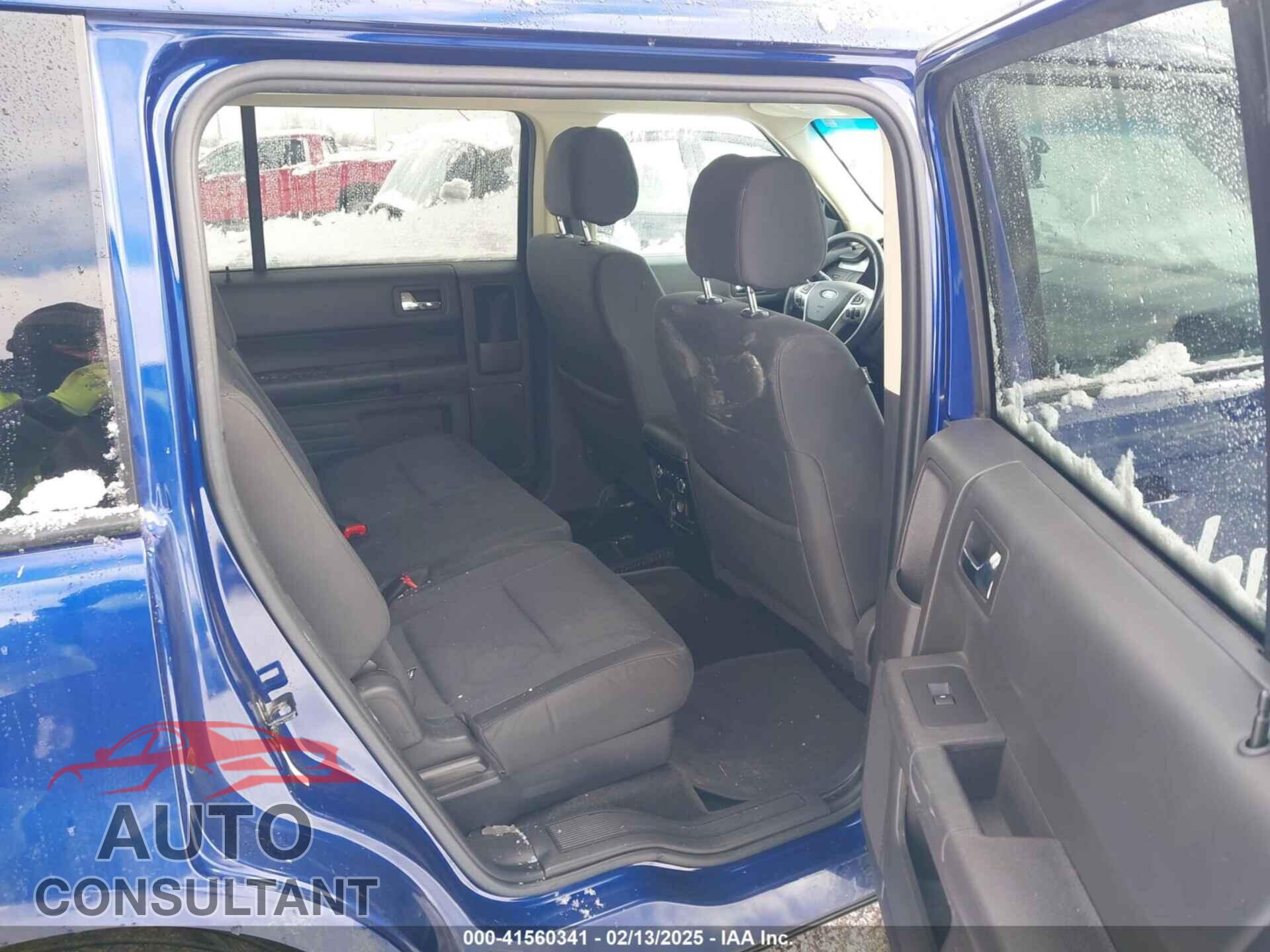 FORD FLEX 2014 - 2FMGK5B8XEBD35373