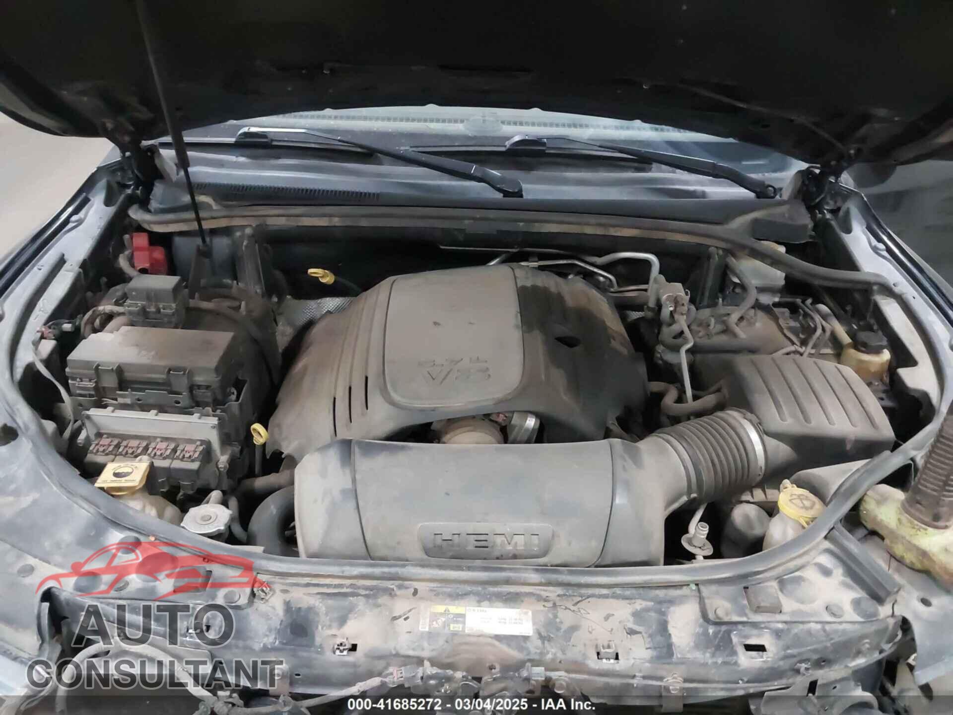 DODGE DURANGO 2013 - 1C4SDJCT4DC670406