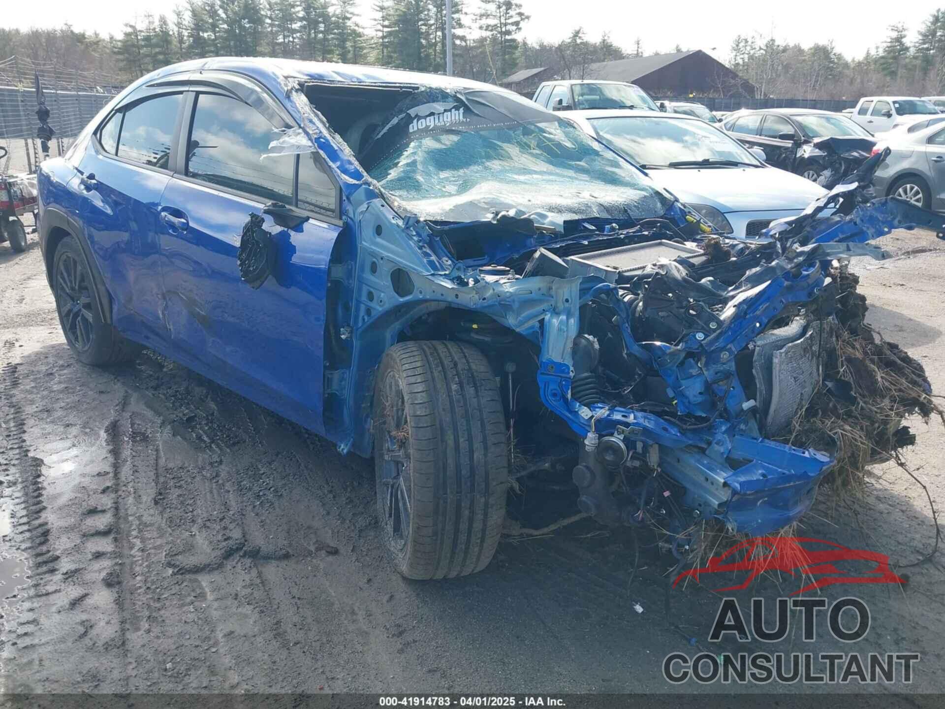 SUBARU WRX 2023 - JF1VBAF65P9824119