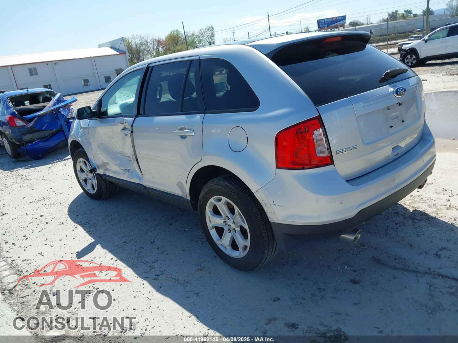 FORD EDGE 2013 - 2FMDK4JC7DBB62381