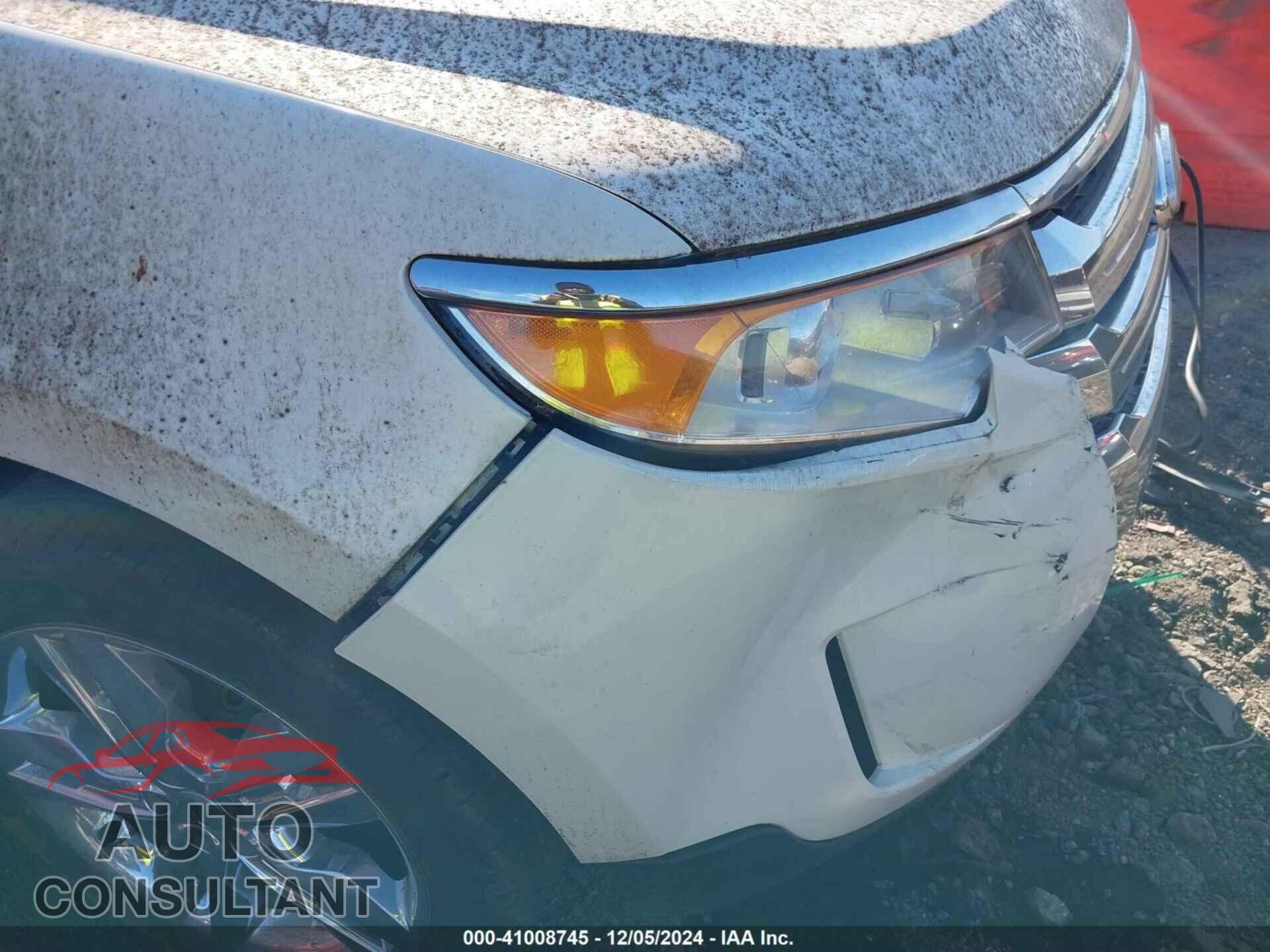 FORD EDGE 2011 - 2FMDK3KC0BBA18399