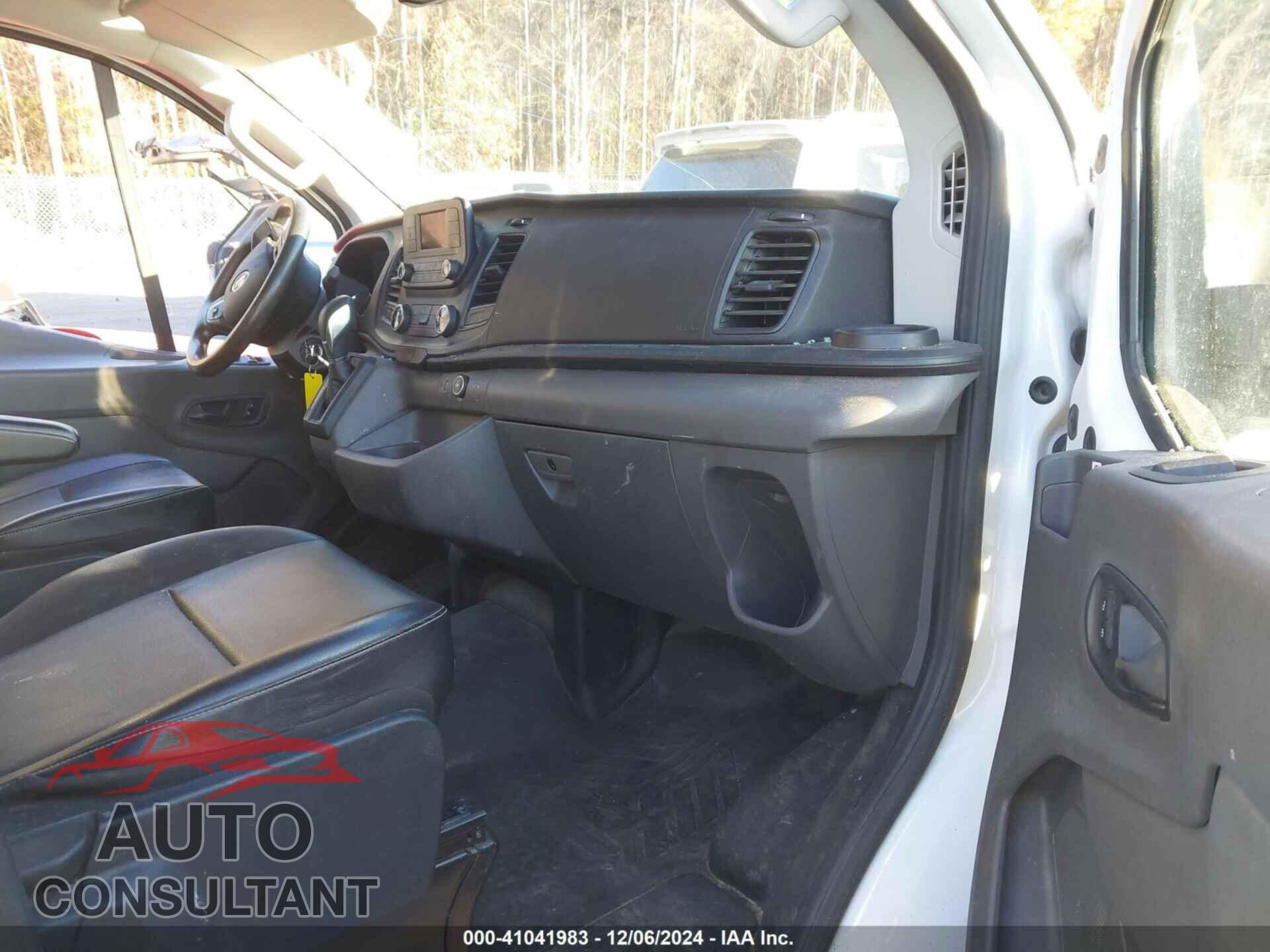 FORD TRANSIT-250 CARGO VAN 2020 - 1FTBR1Y83LKB45251
