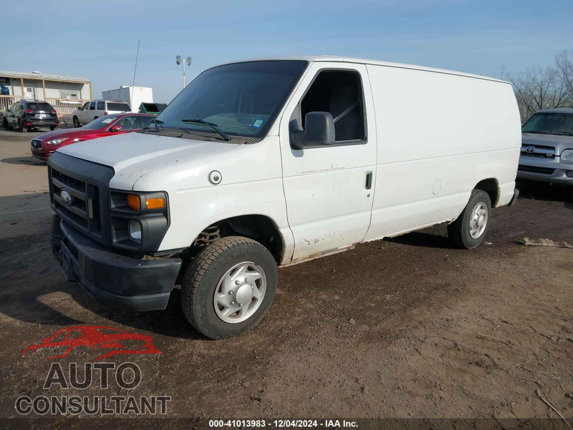 FORD E-150 2013 - 1FTNE1EW6DDA23601