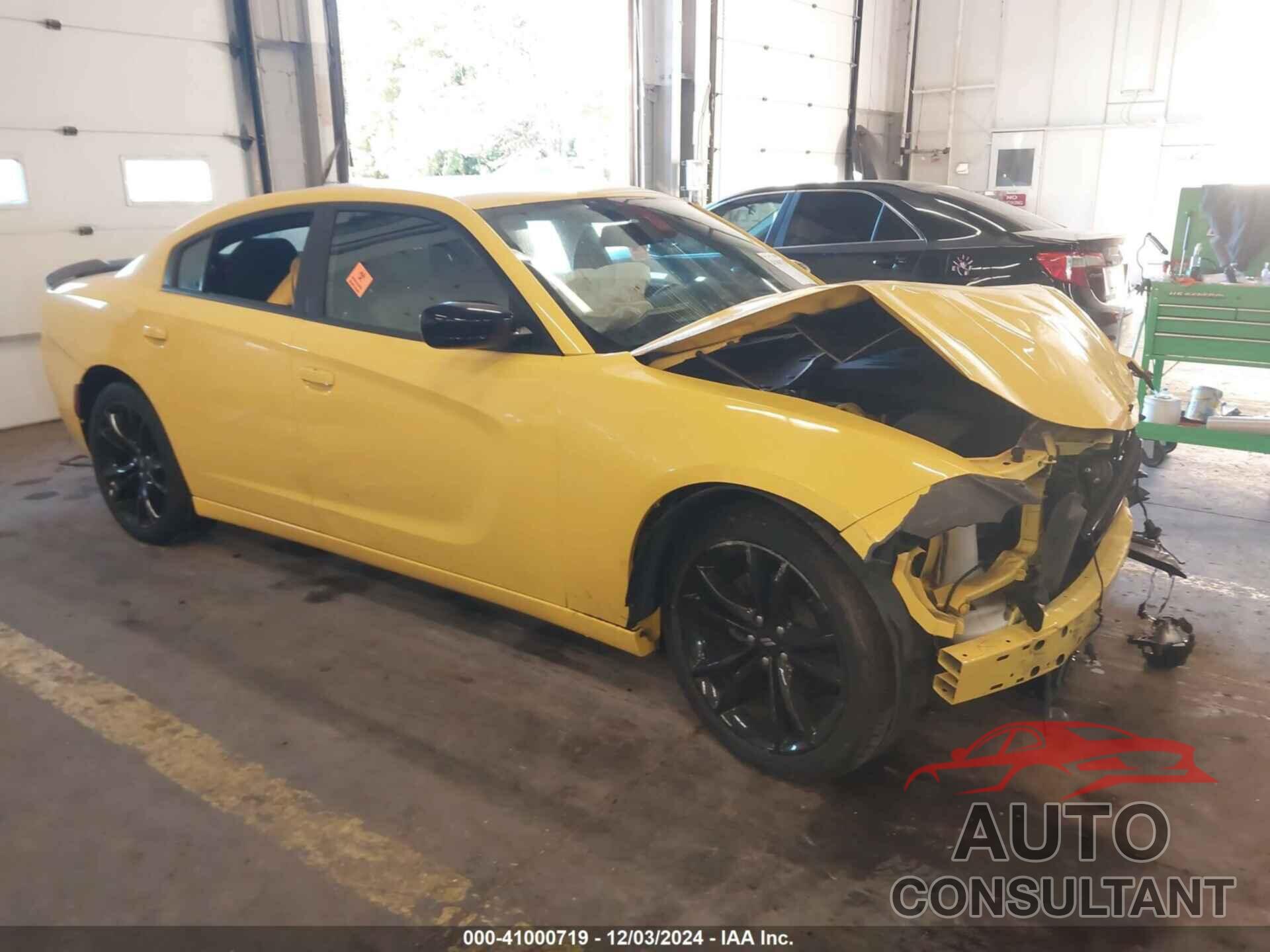 DODGE CHARGER 2017 - 2C3CDXBG8HH553673