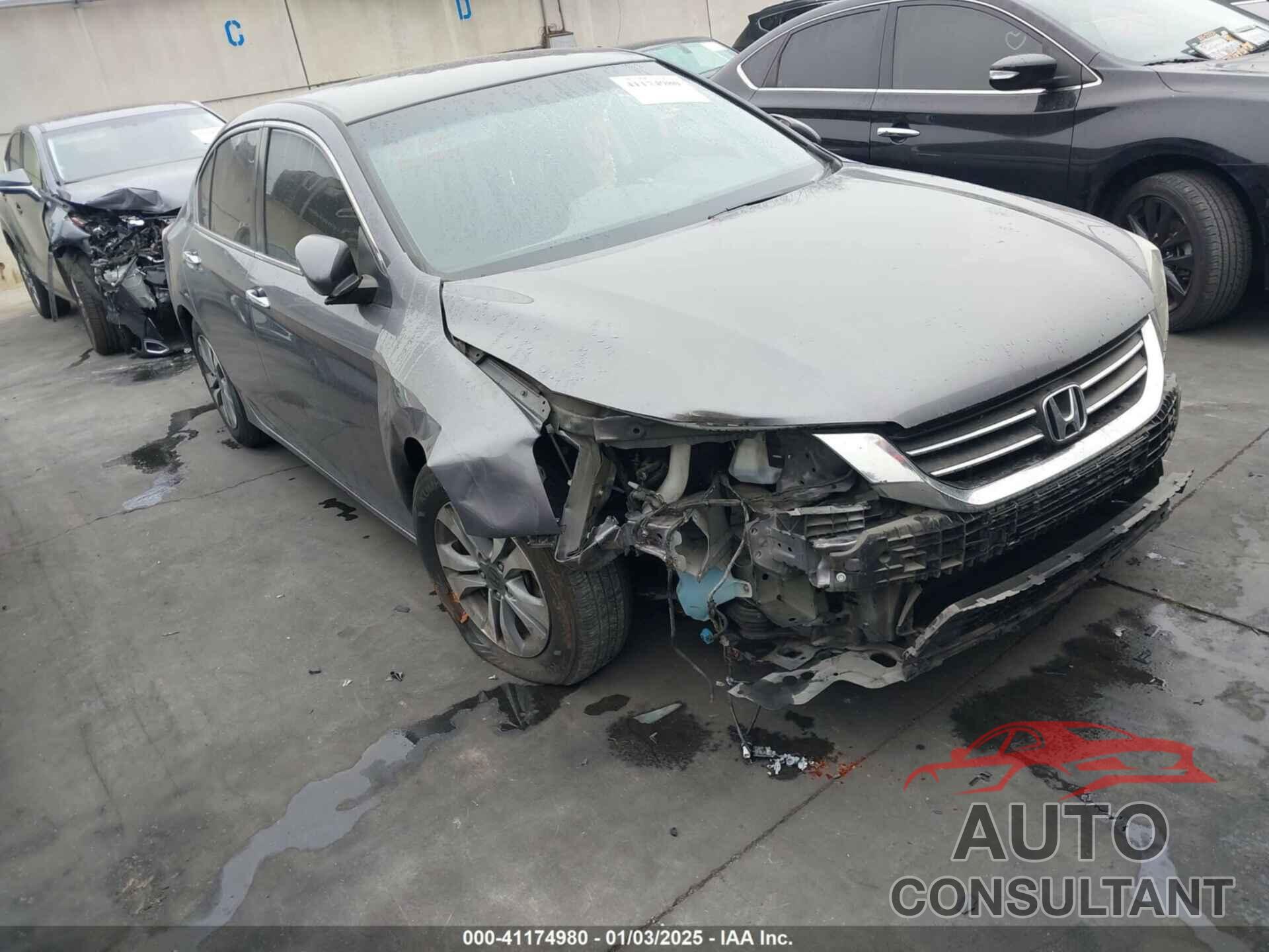HONDA ACCORD 2015 - 1HGCR2F35FA149962