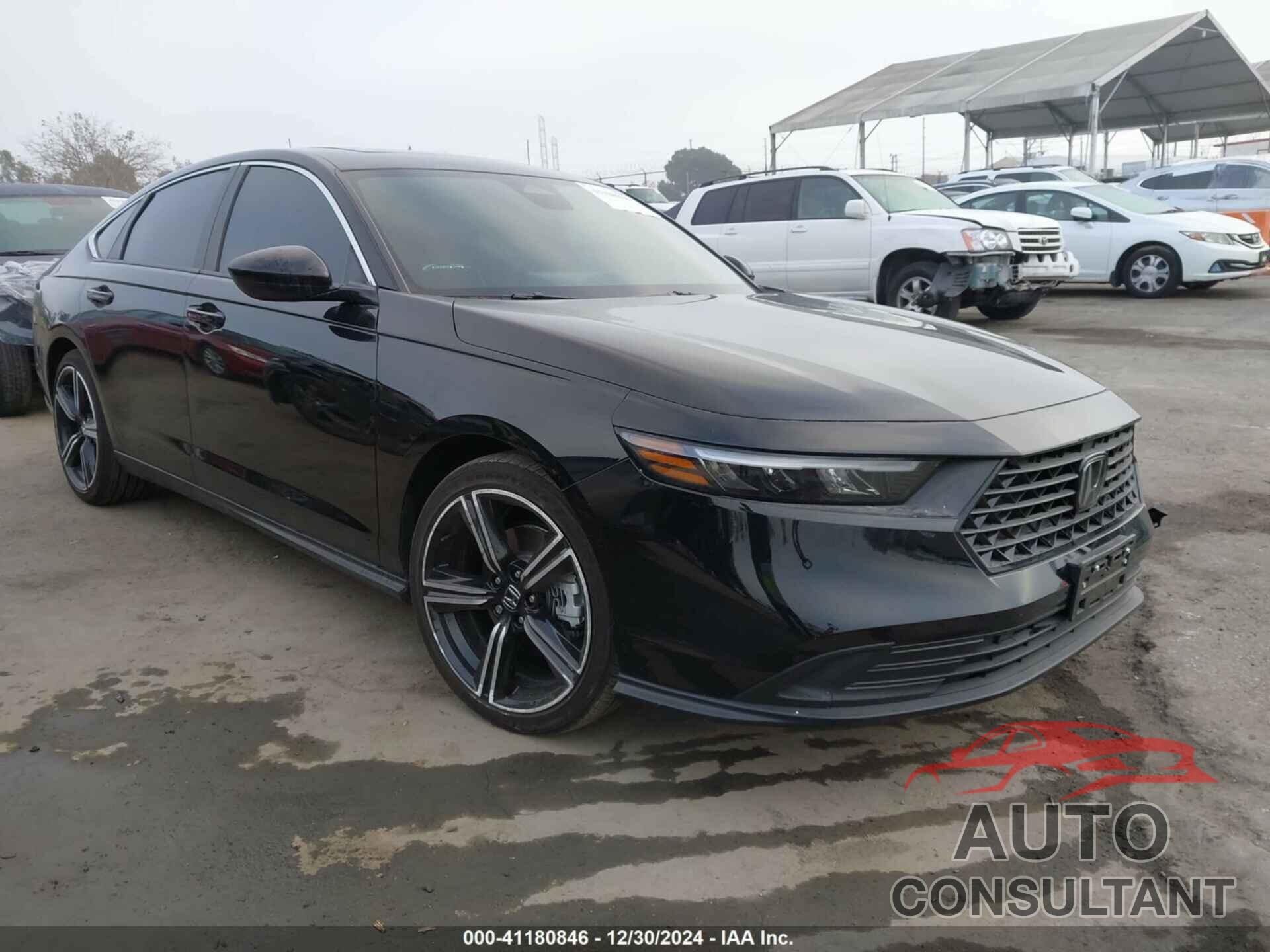 HONDA ACCORD 2024 - 1HGCY2F57RA059088