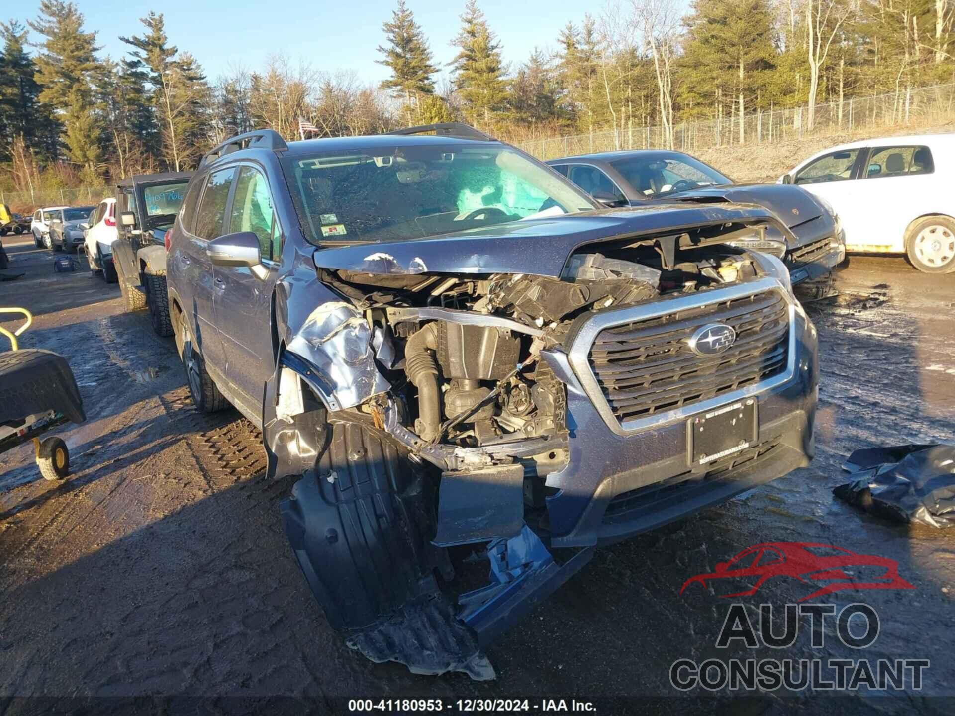 SUBARU ASCENT 2021 - 4S4WMAJD2M3425967