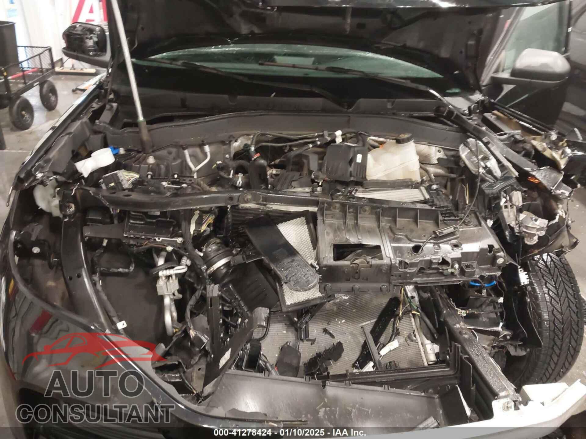 FORD EXPLORER 2020 - 1FMSK7DH7LGA92002