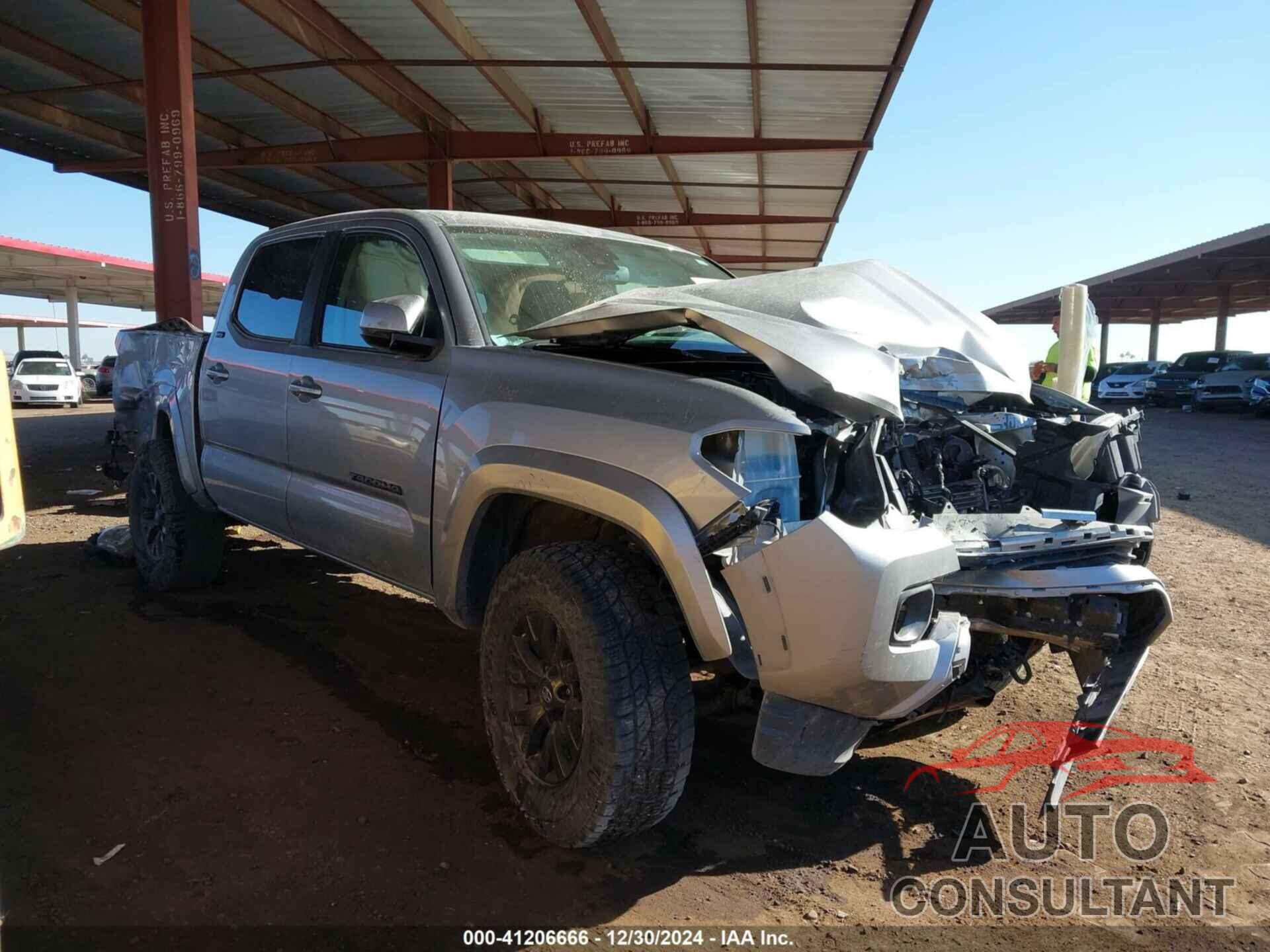 TOYOTA TACOMA 2020 - 3TMAZ5CN1LM133463