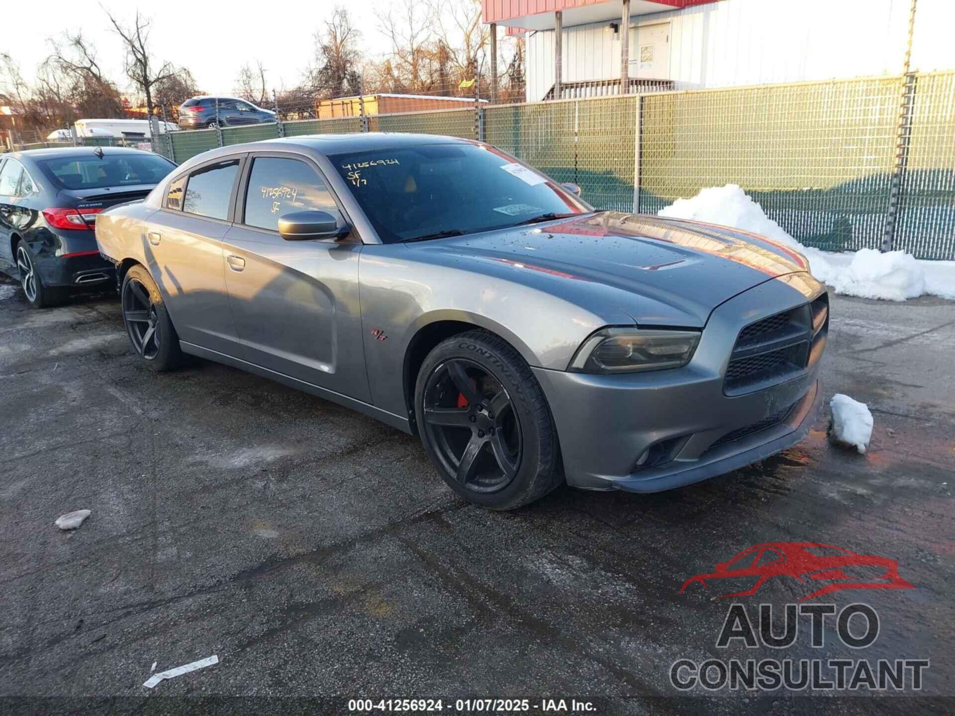 DODGE CHARGER 2012 - 2C3CDXCT6CH146911