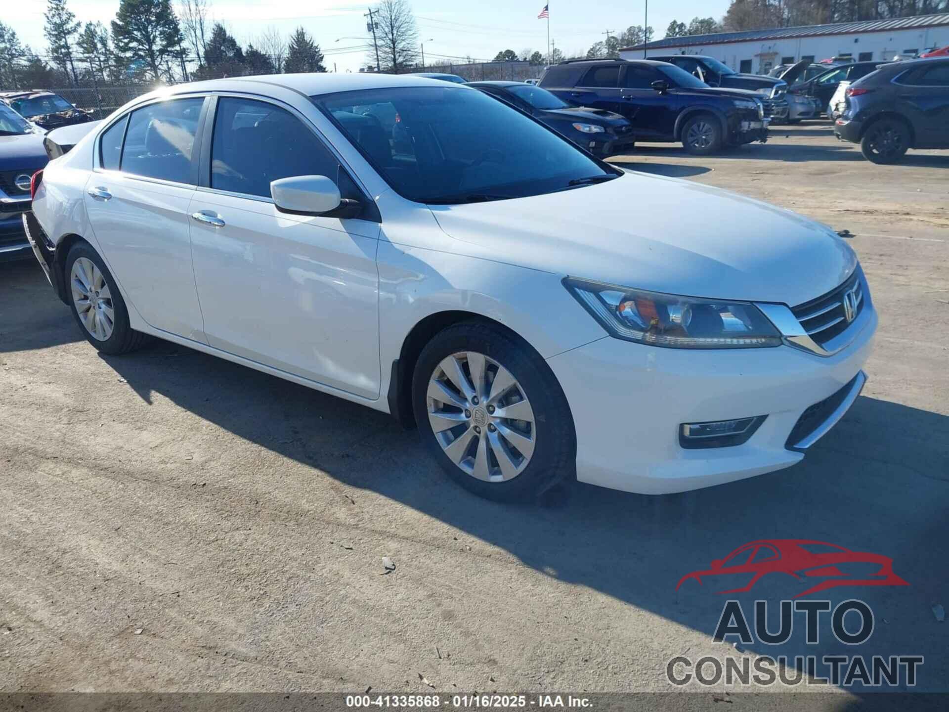 HONDA ACCORD 2013 - 1HGCR2F53DA100838