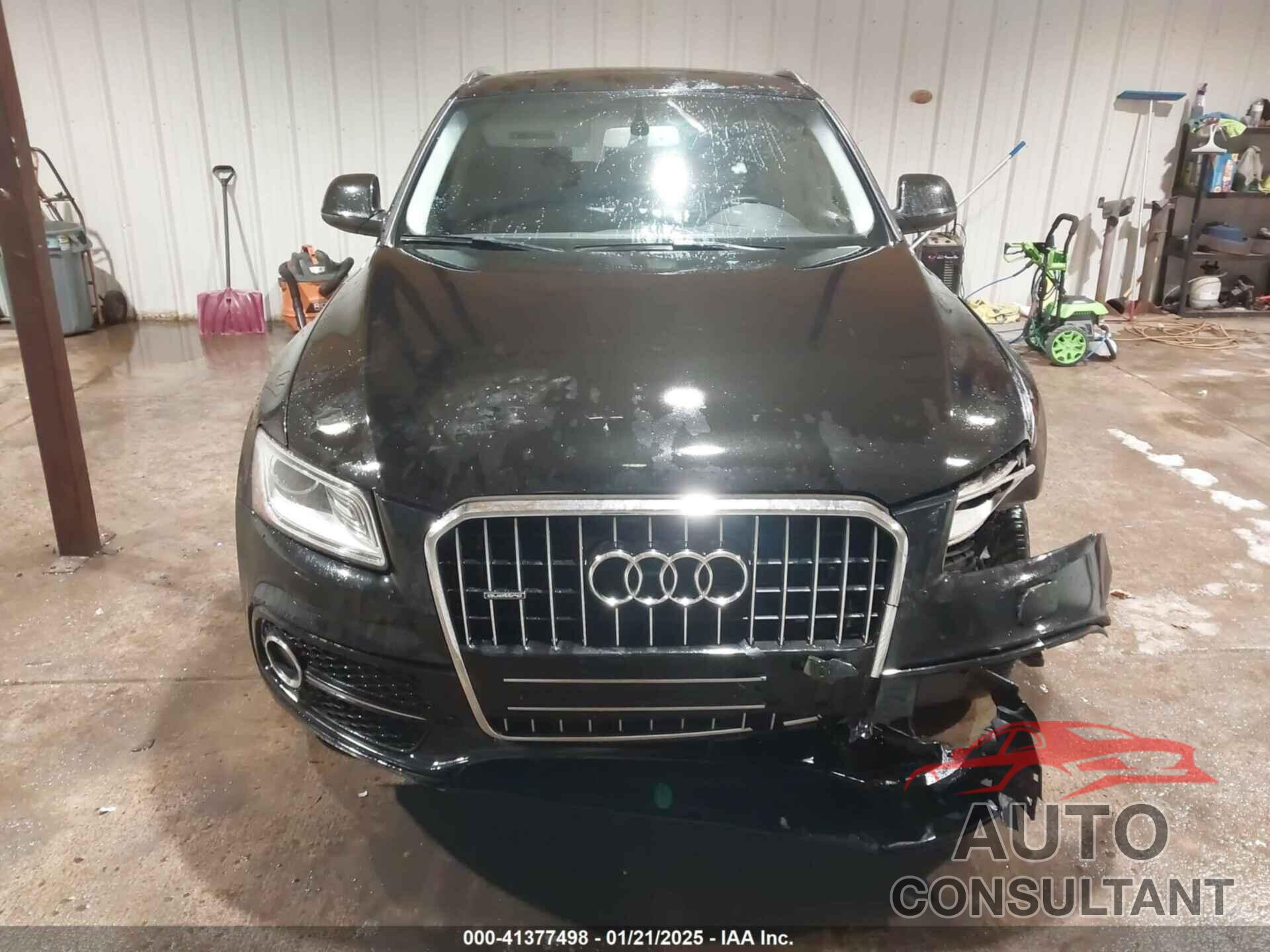 AUDI Q5 2015 - WA1DGAFP9FA016282