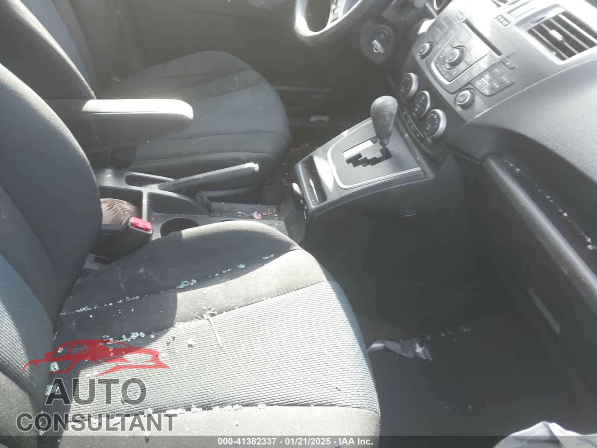 MAZDA MAZDA5 2014 - JM1CW2BL2E0164016