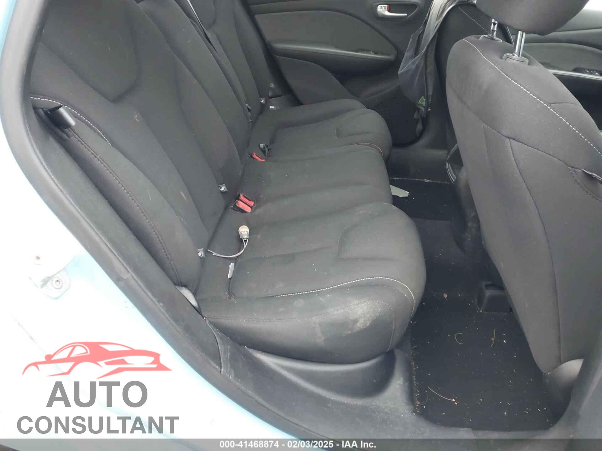 DODGE DART 2013 - 1C3CDFBA2DD257755