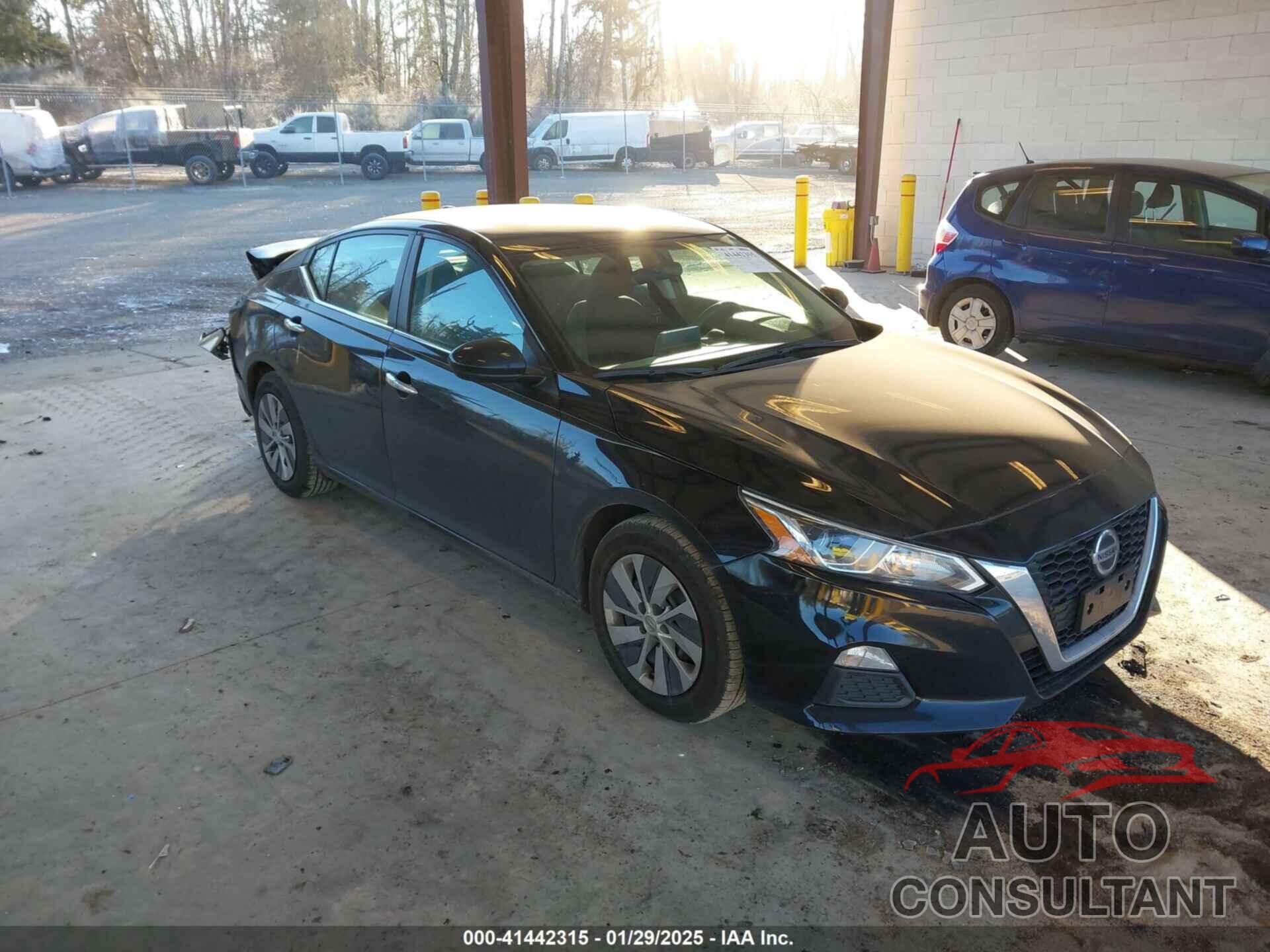 NISSAN ALTIMA 2019 - 1N4BL4BV7KC158424