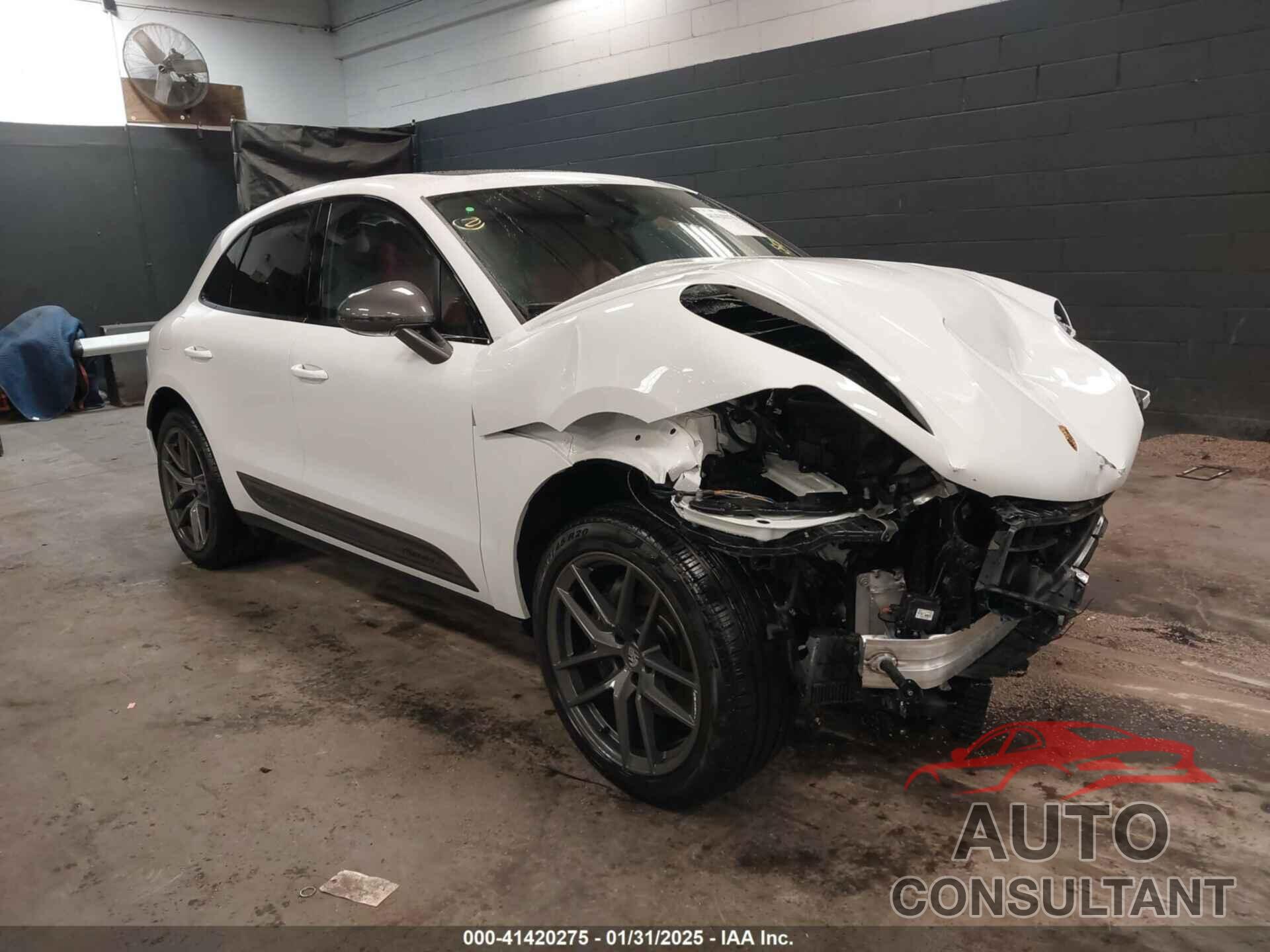 PORSCHE MACAN 2024 - WP1AA2A59RLB10479