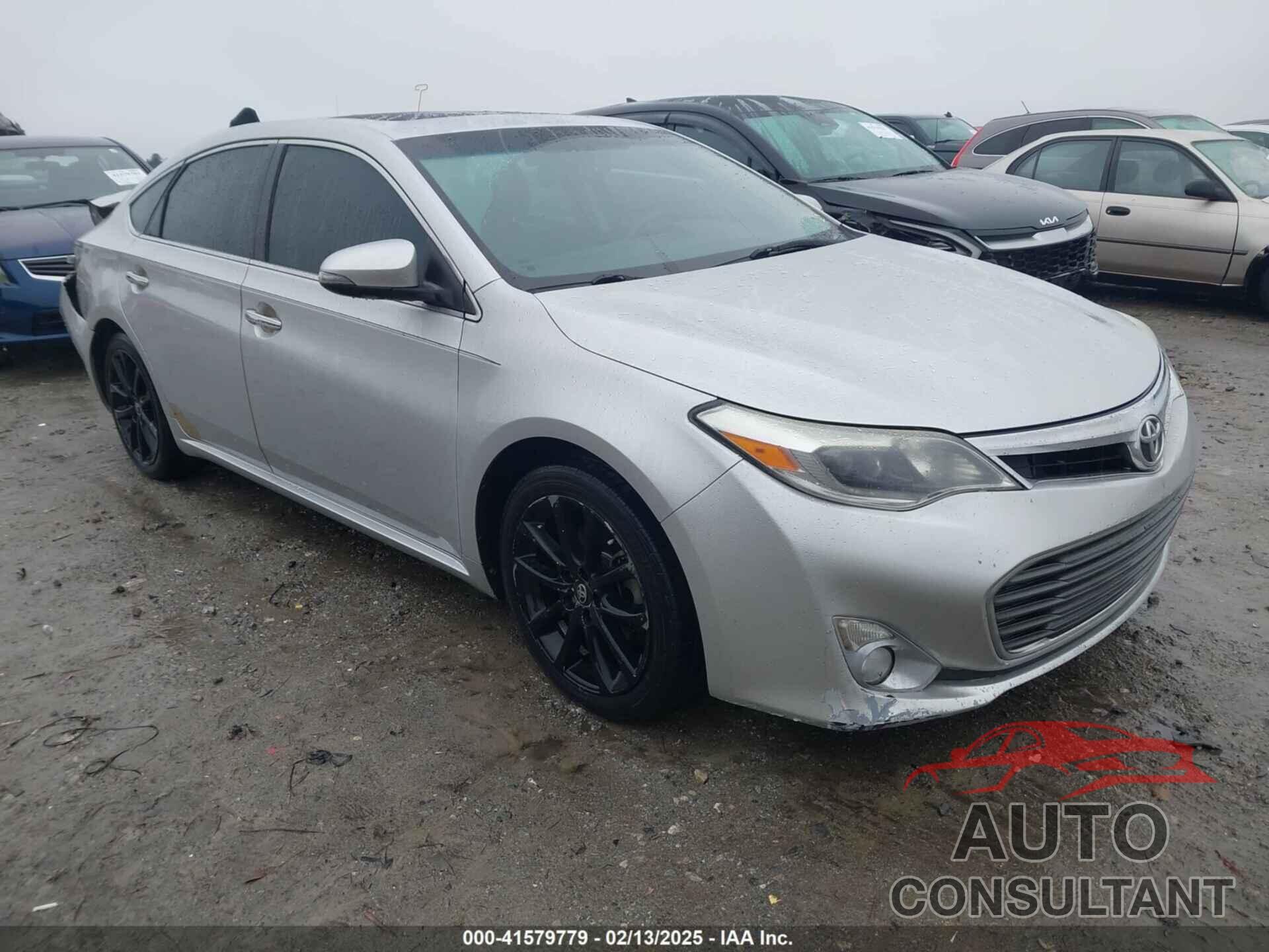 TOYOTA AVALON 2013 - 4T1BK1EB7DU069684