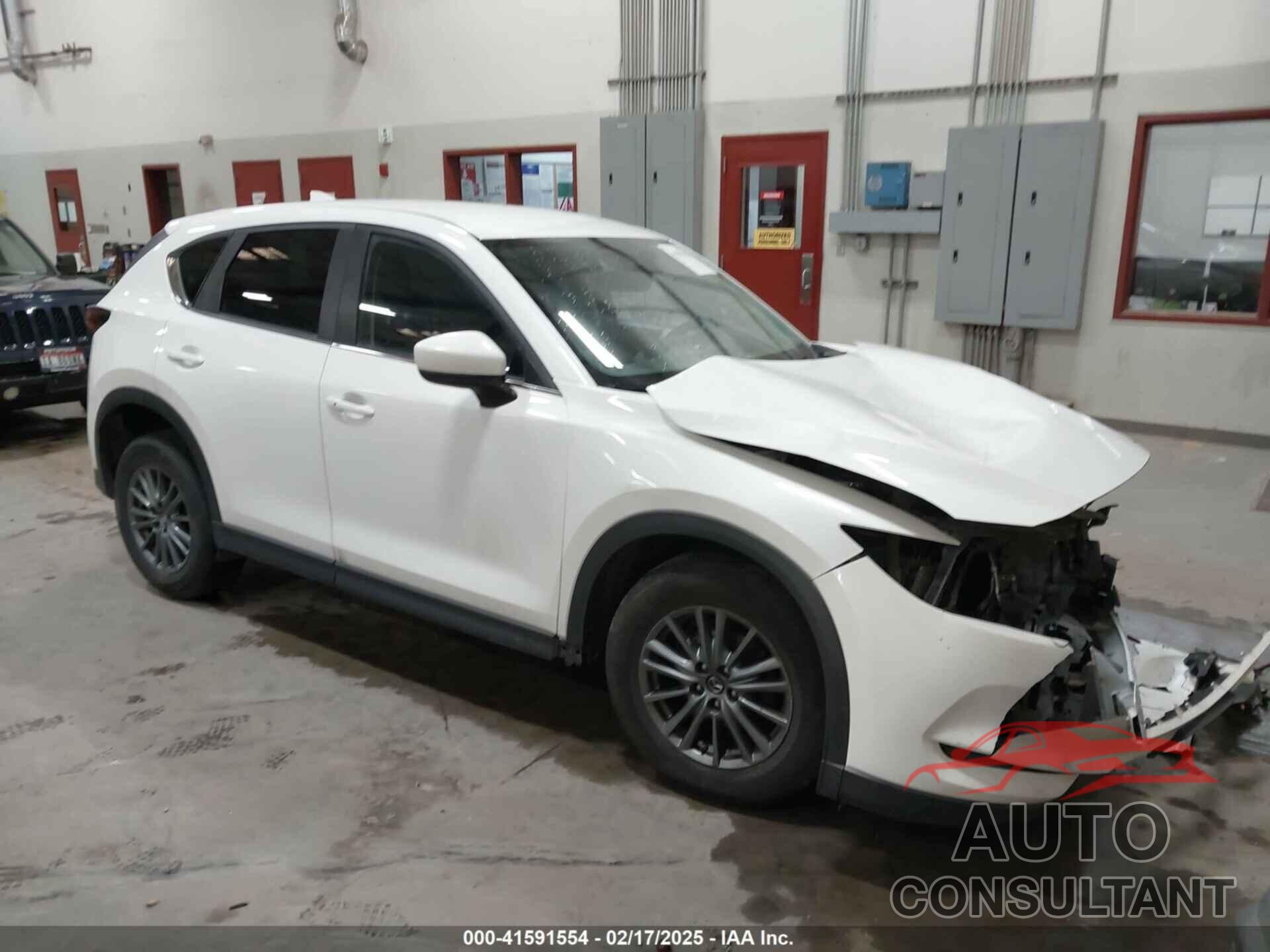 MAZDA CX-5 2017 - JM3KFBCLXH0147843