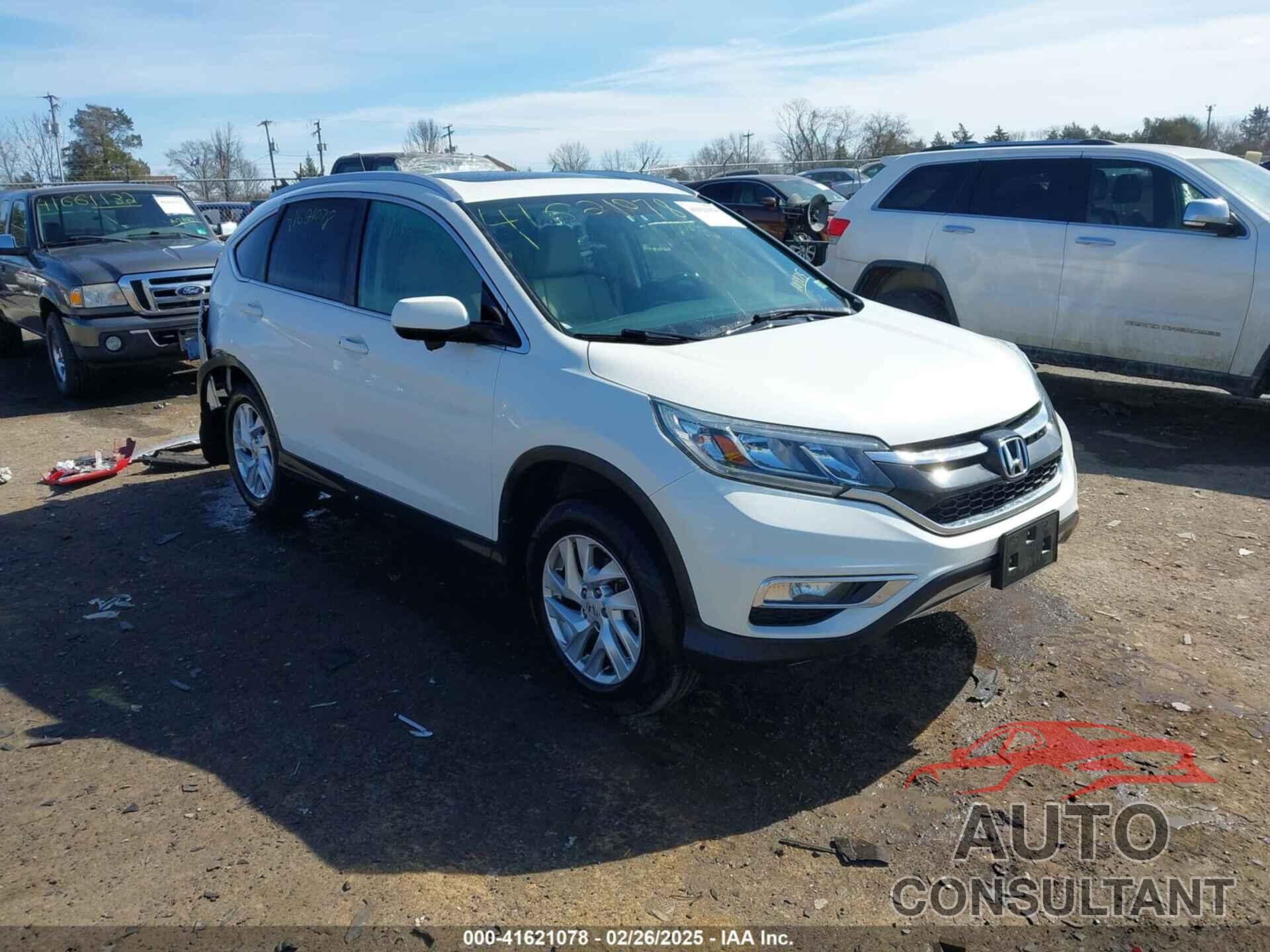 HONDA CR-V 2015 - 5J6RM4H71FL108875