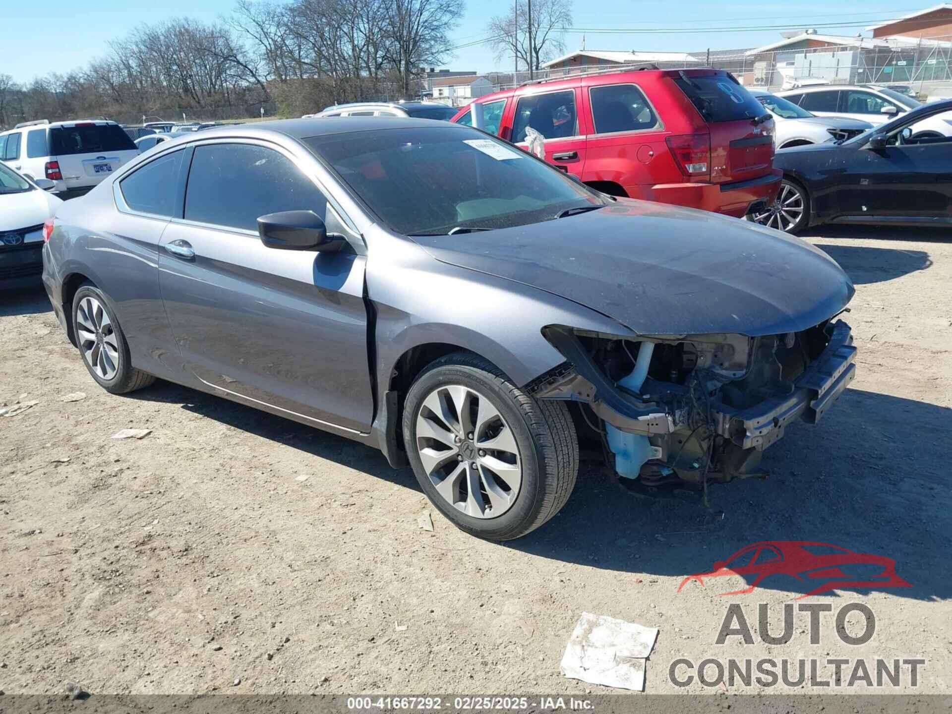 HONDA ACCORD 2015 - 1HGCT1B3XFA016258