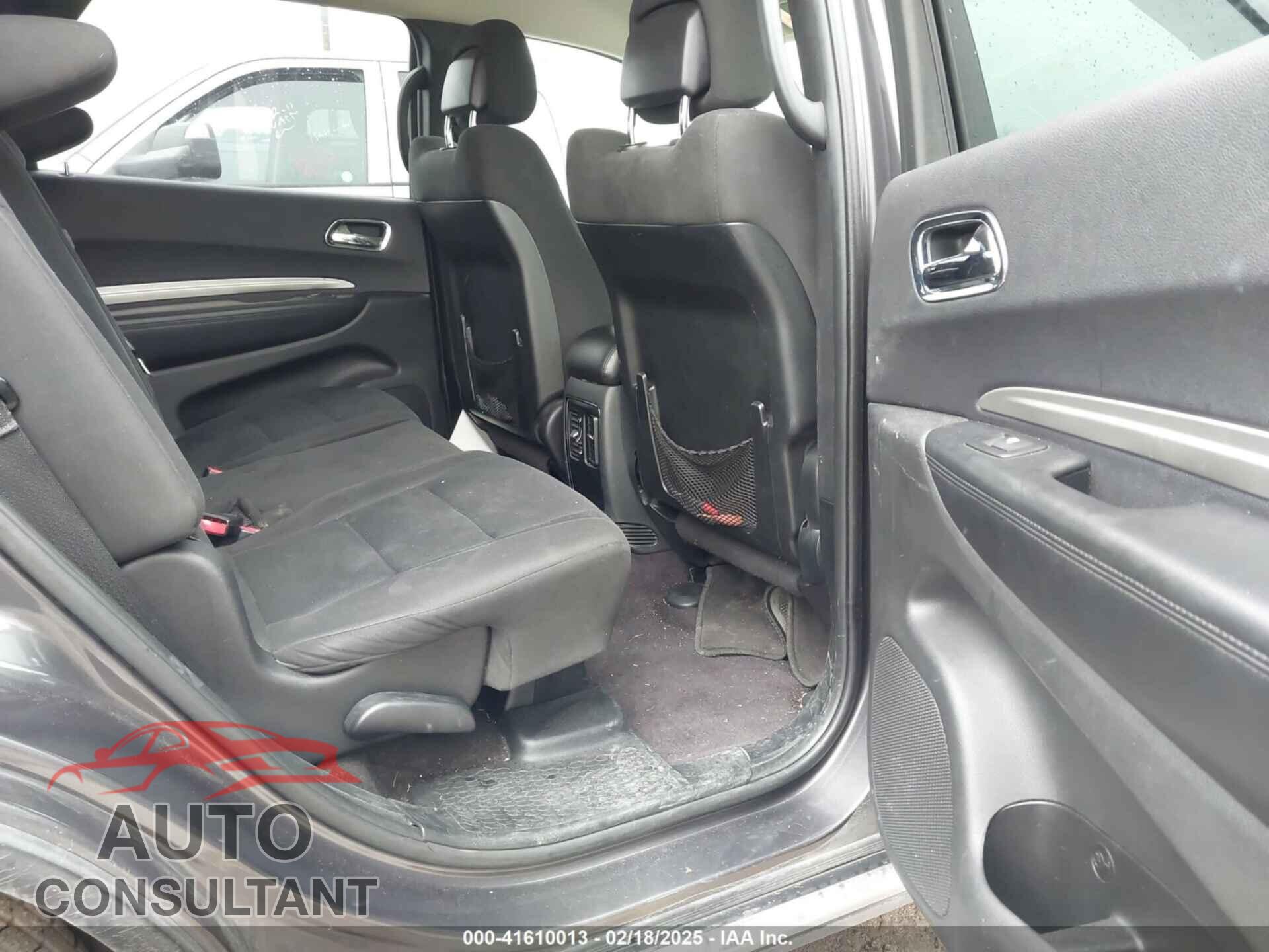 DODGE DURANGO 2017 - 1C4RDHAG8HC724518