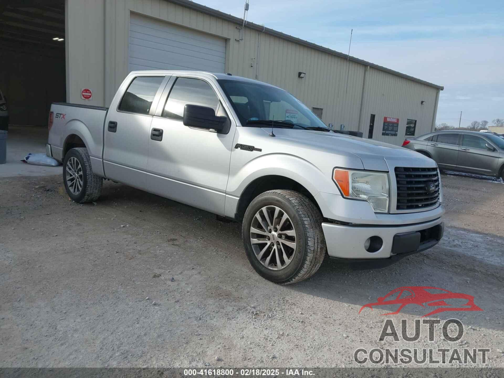 FORD F-150 2014 - 1FTFW1CF9EKD01358