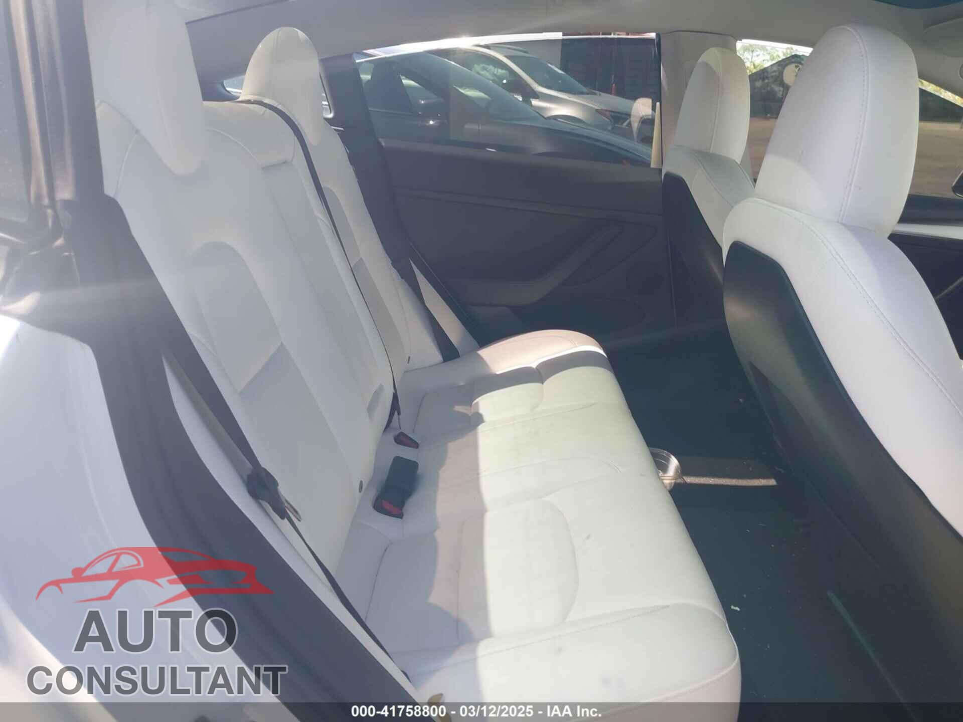 TESLA MODEL 3 2023 - 5YJ3E1EA0PF515761