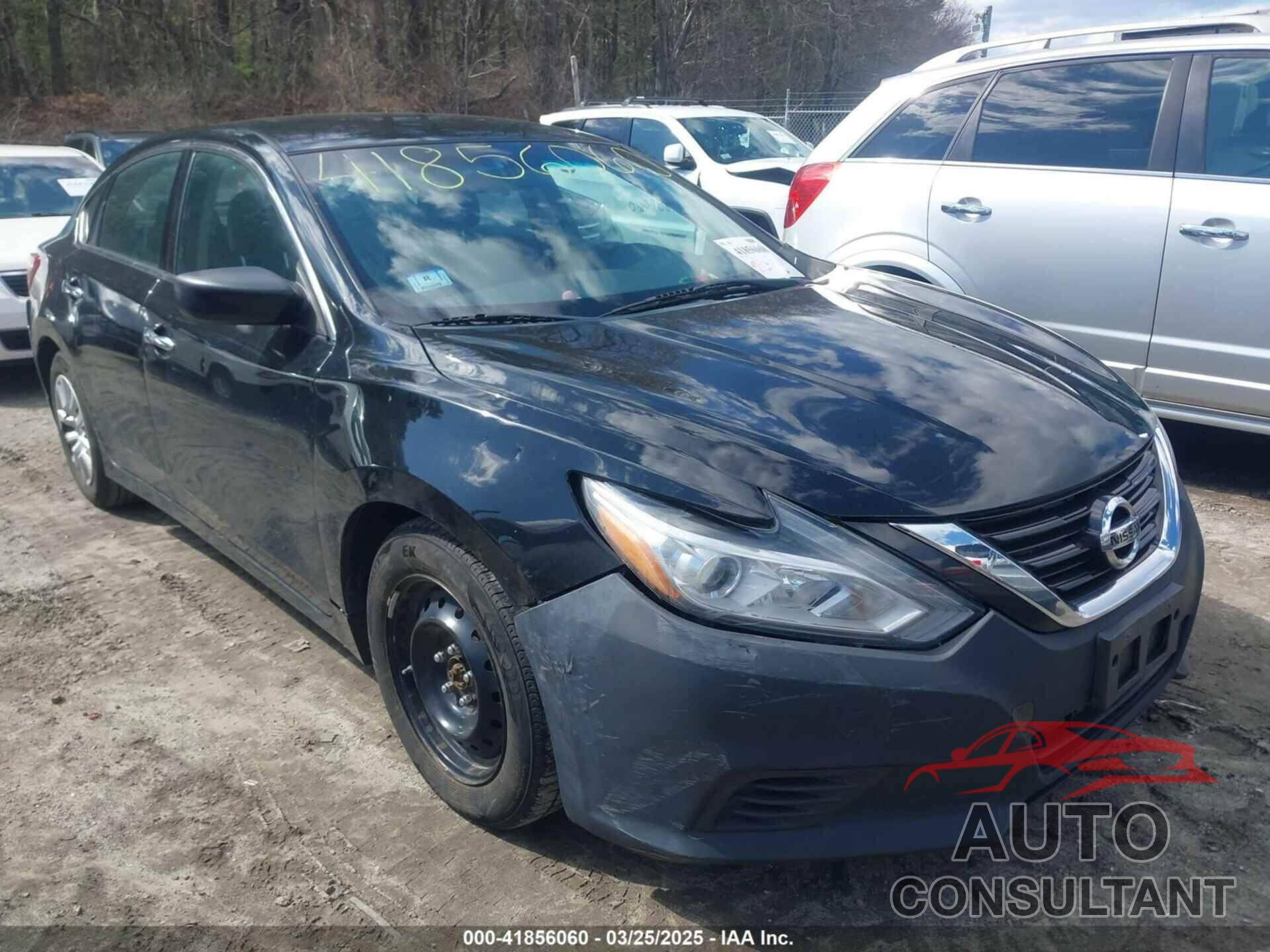 NISSAN ALTIMA 2018 - 1N4AL3AP9JC244566