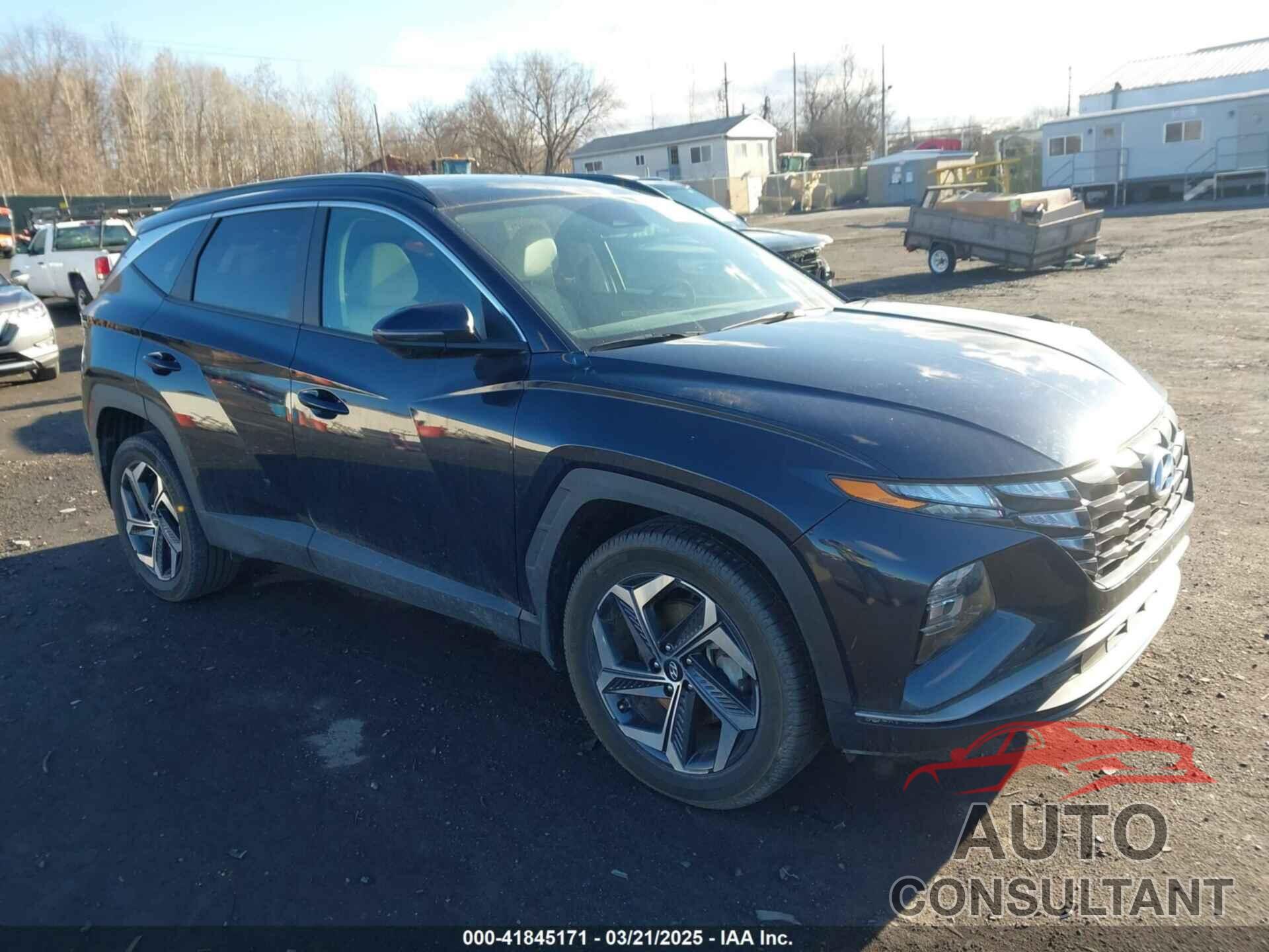 HYUNDAI TUCSON HYBRID 2024 - KM8JCCD17RU216722