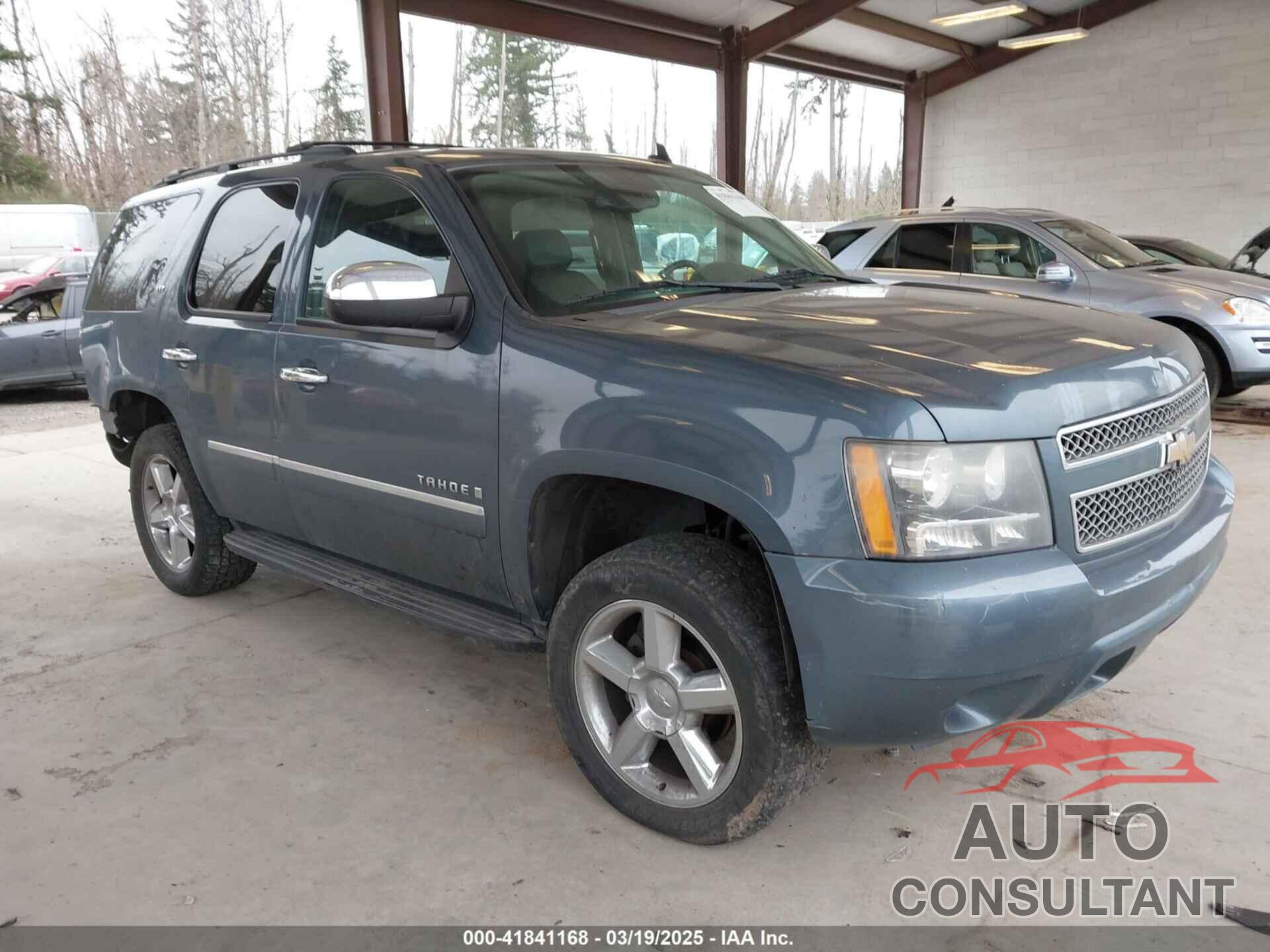 CHEVROLET TAHOE 2009 - 1GNFK33099J118306